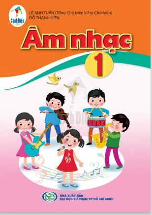 Âm nhạc lớp 1 Bộ cánh diều