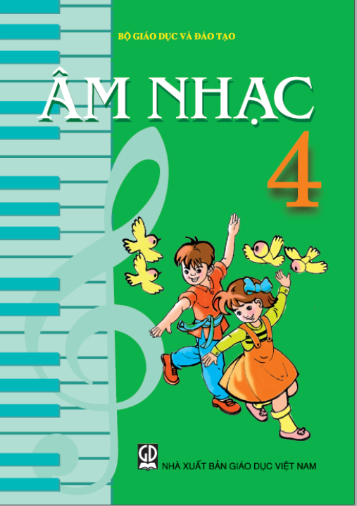 Âm nhạc lớp 4