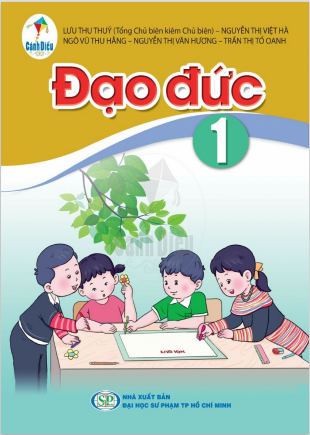 Đạo đức 1 Sách cánh diều