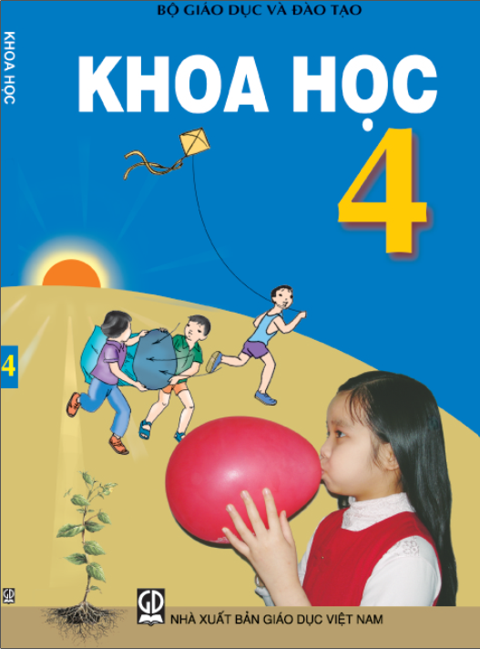 Khoa học lớp 4