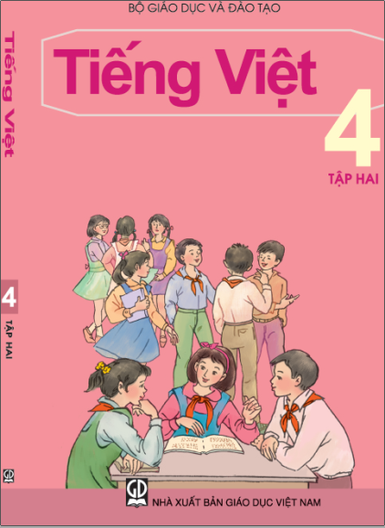 Tiếng Việt 4 Tập 2