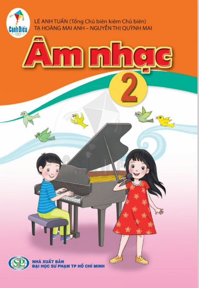 Âm nhạc lớp 2 Bộ cánh diều