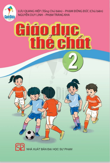 Giáo dục thể chất lớp 2 Bộ cánh diều