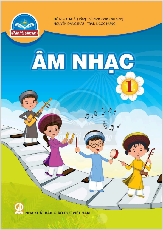 Âm nhạc 1 Bộ chân trời sáng tạo