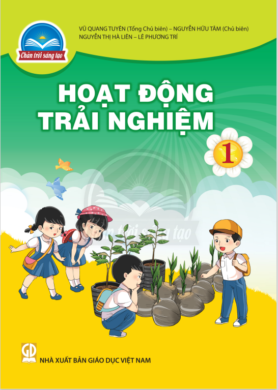 Hoạt động trải nghiệm 1 Bộ Chân trời sáng tạo