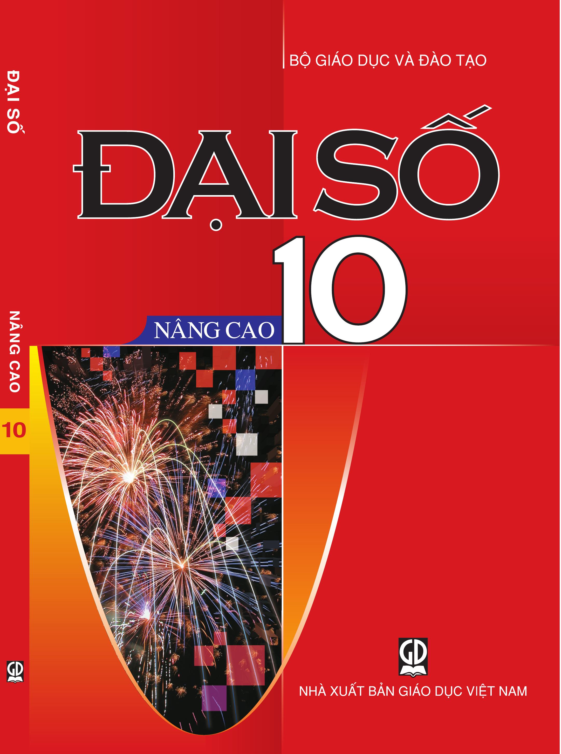 Đại Số 10 lớp Nâng cao