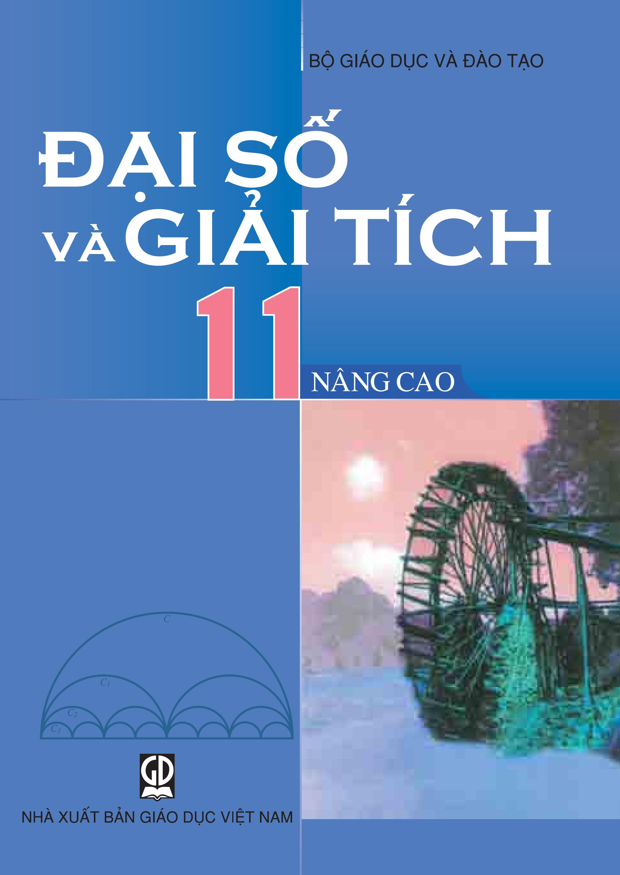 Đại Số Và Giải Tích lớp 11 Nâng Cao