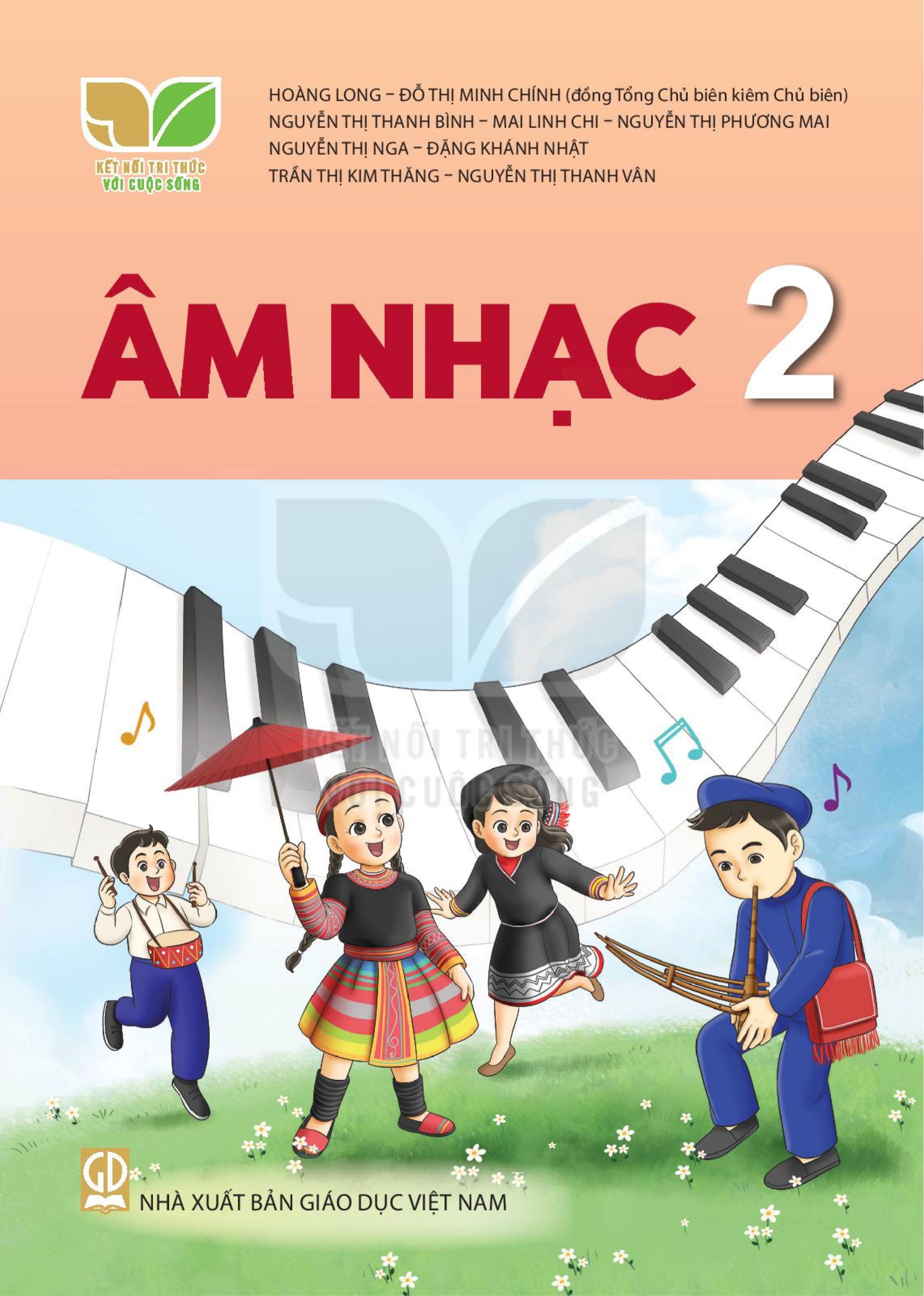 Âm nhạc 2 Bộ kết nối tri thức