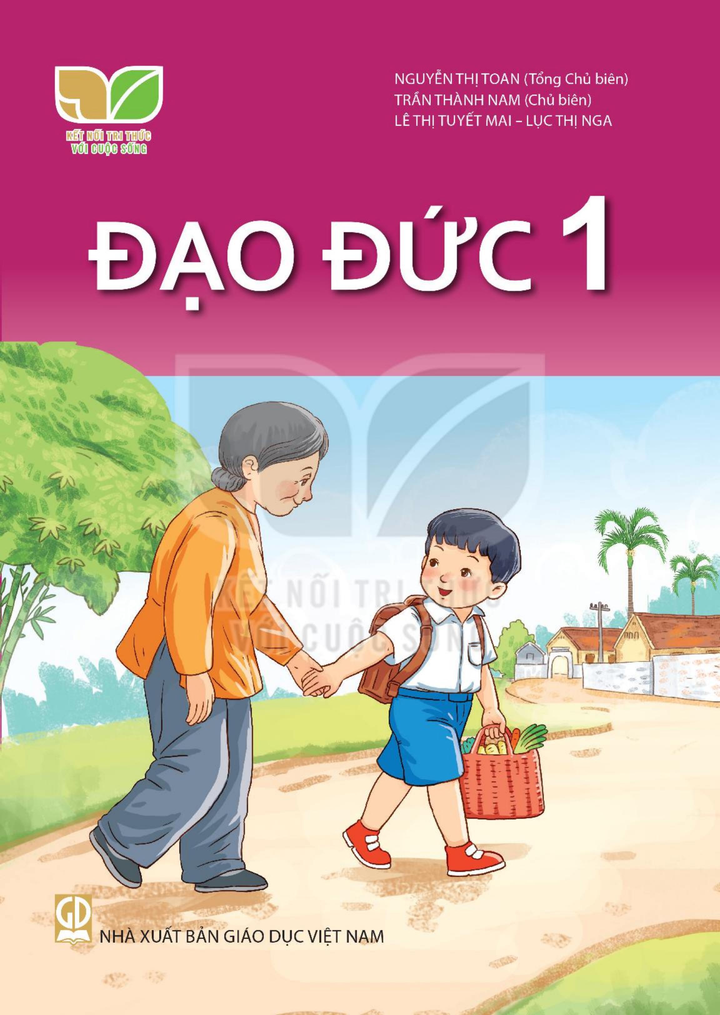 Đạo Đức 1 Bộ Kết Nối Tri Thức