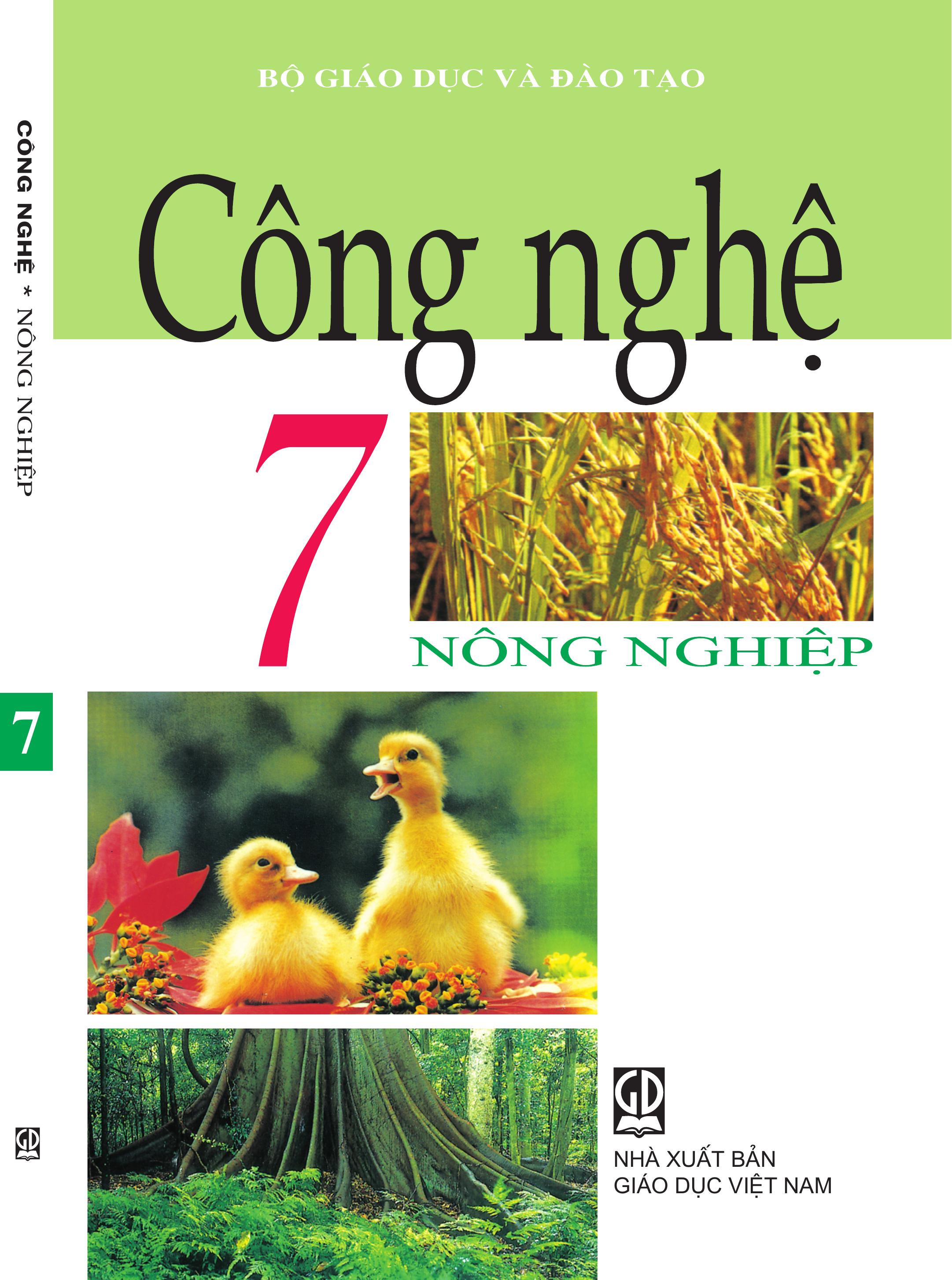 Công nghệ lớp 7