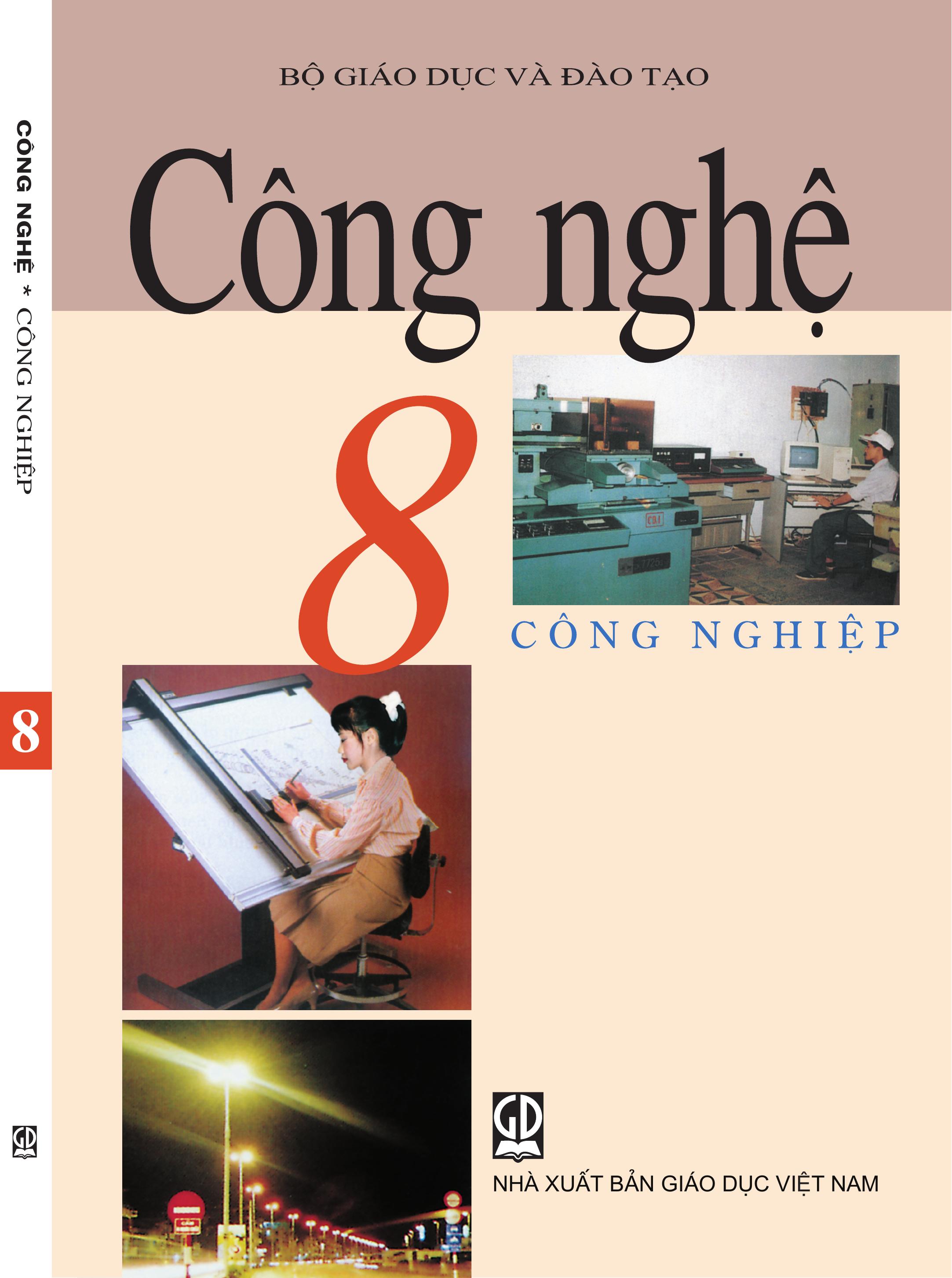 Công nghệ lớp 8