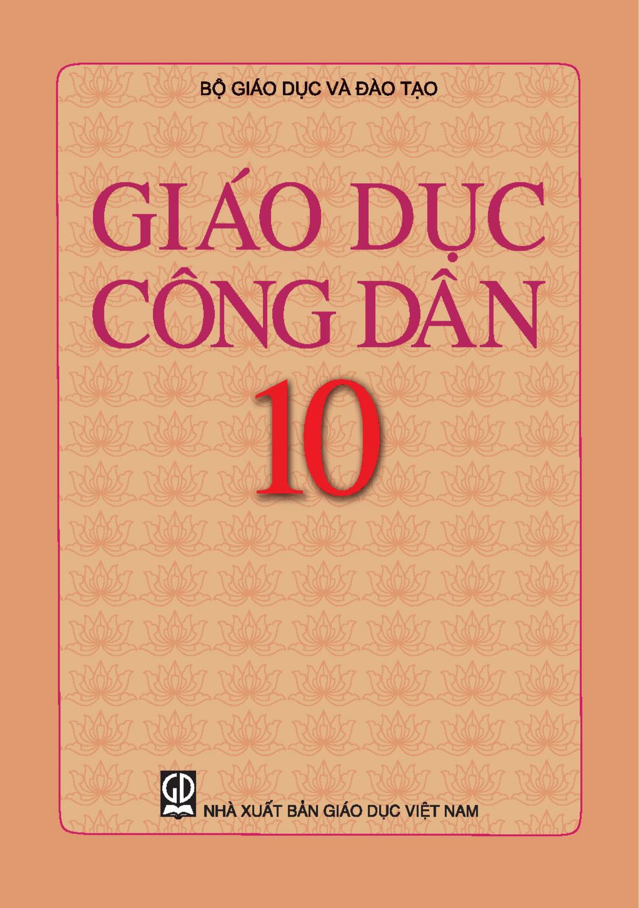 Giáo Dục Công Dân lớp 10