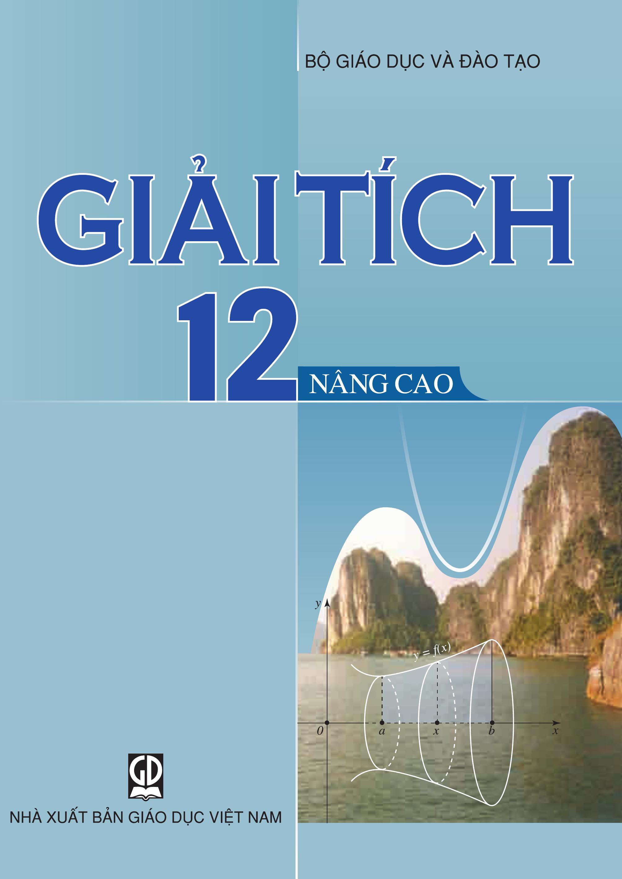 Giải tích 12 nâng cao