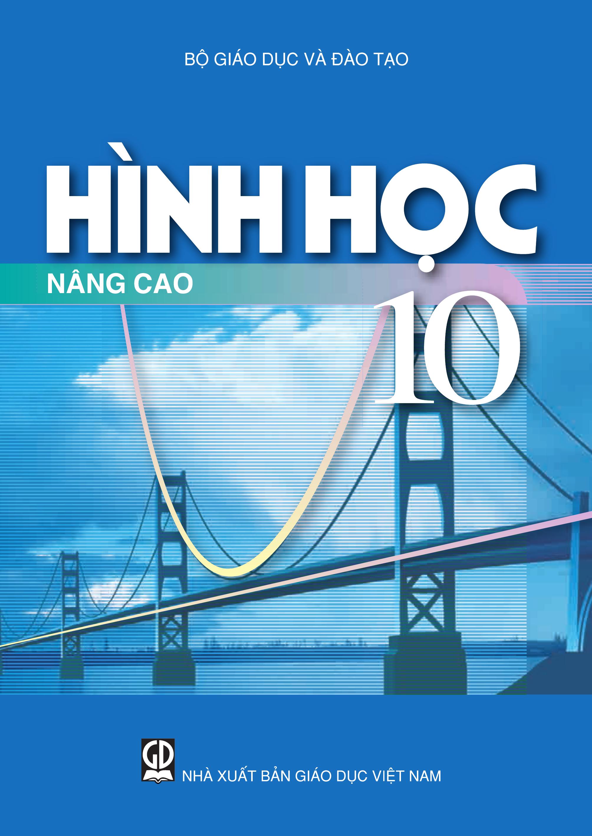 Hình Học 10 Nâng Cao