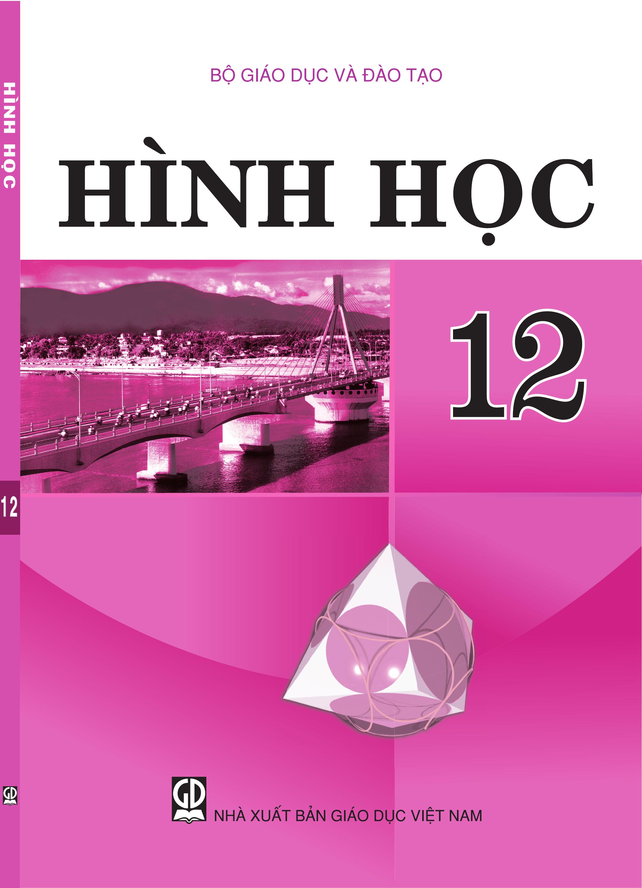 Hình học 12 cơ bản