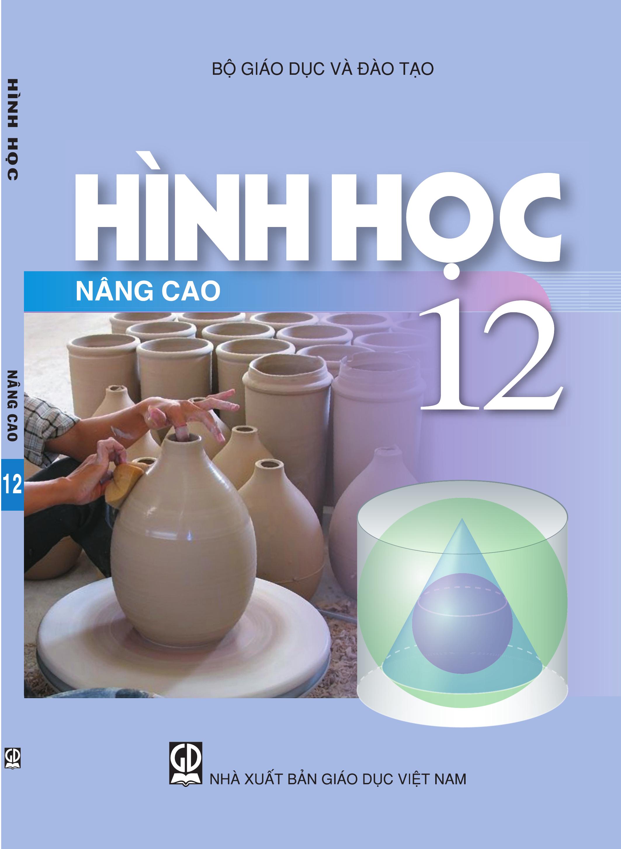 Hình học 12 nâng cao