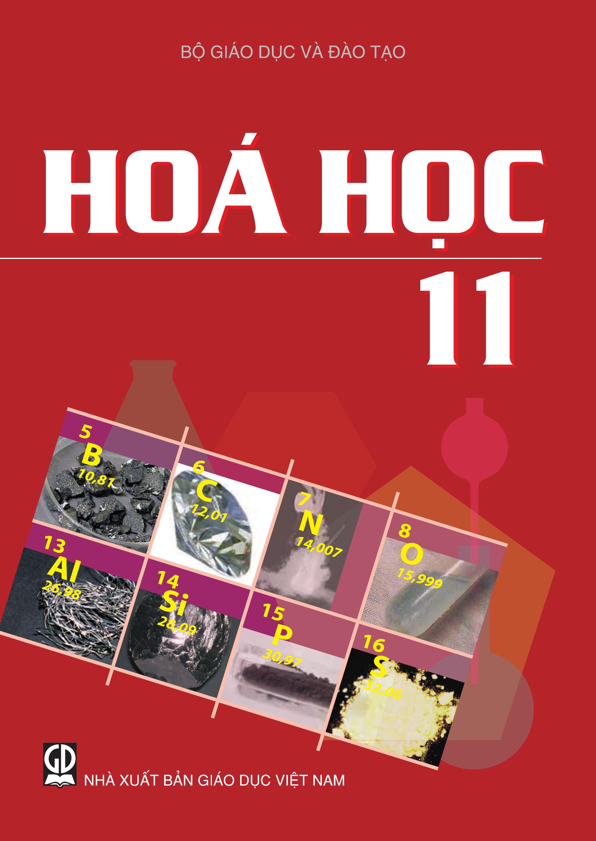 Hóa Học 11