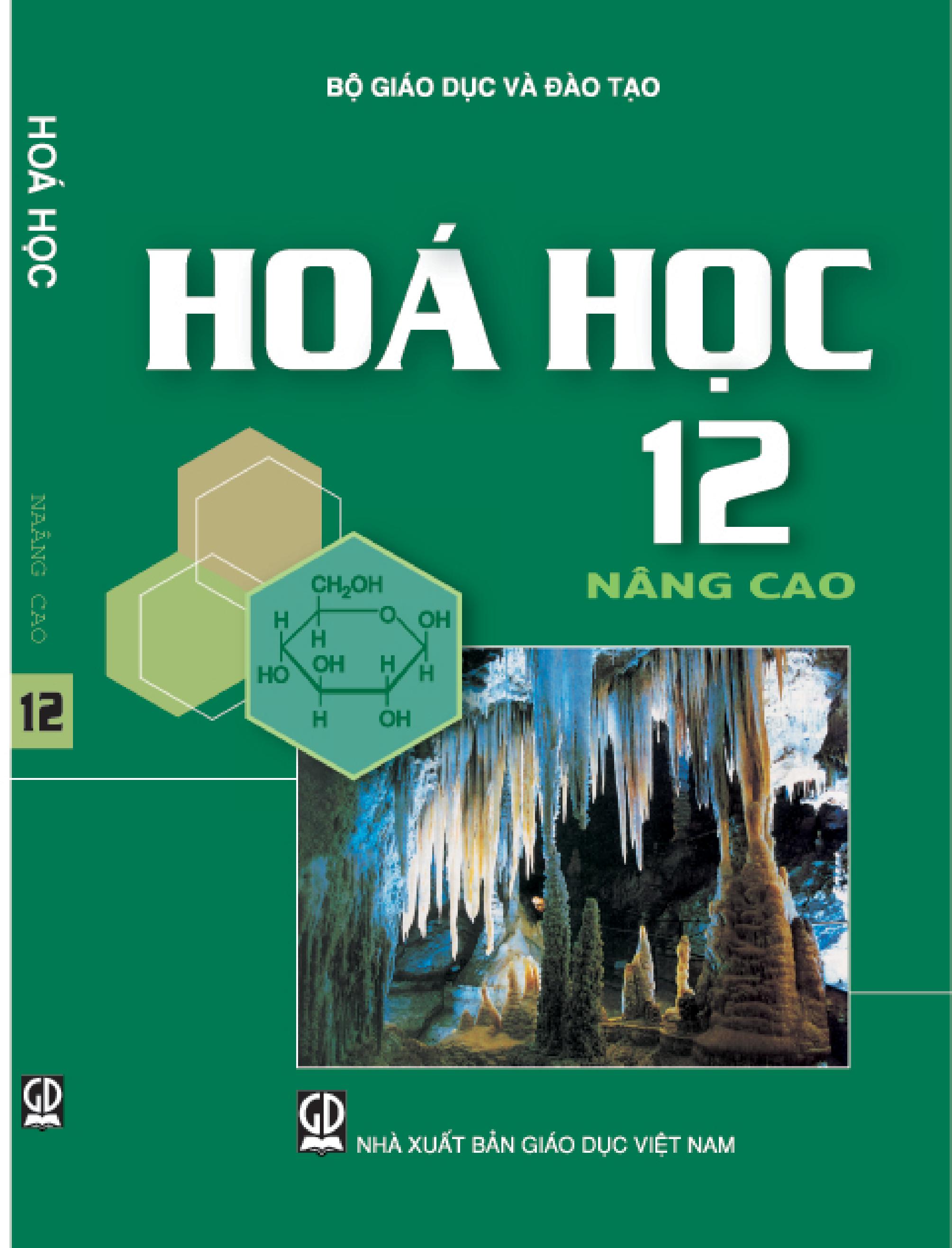 Hoá học 12 nâng cao