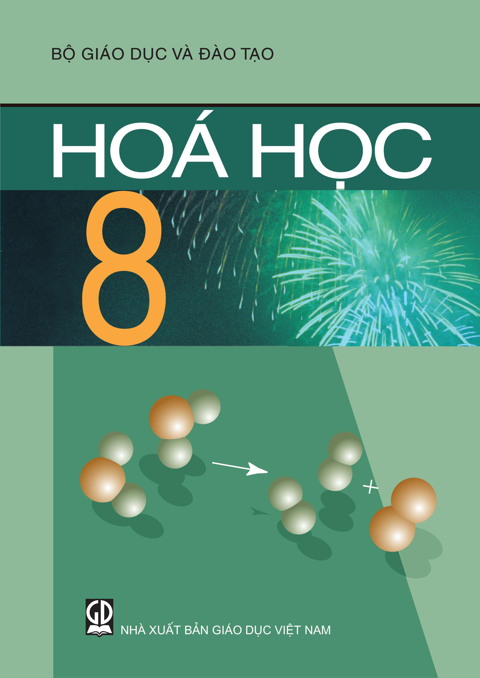 Hoá học lớp 8
