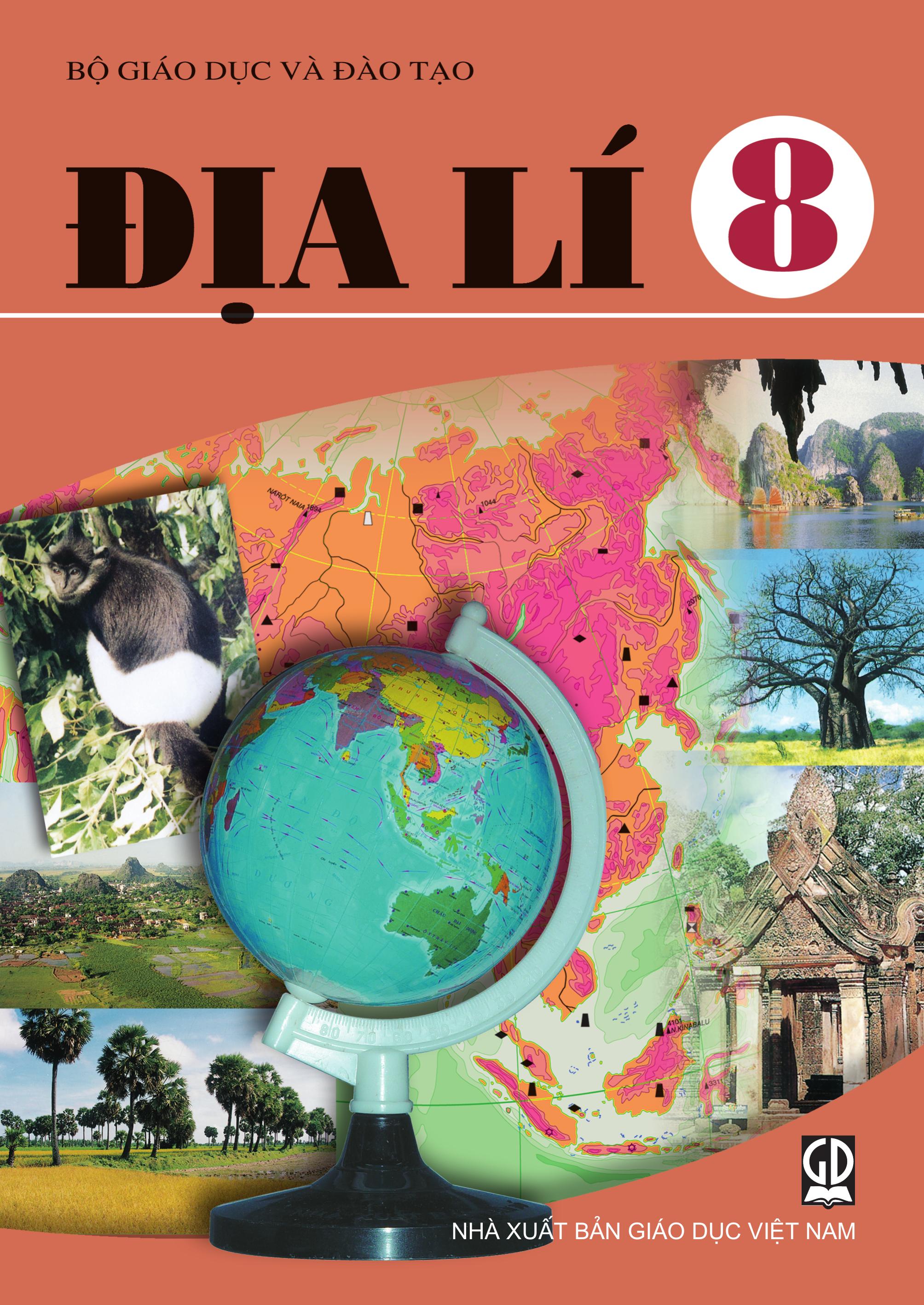 Địa lý lớp 8