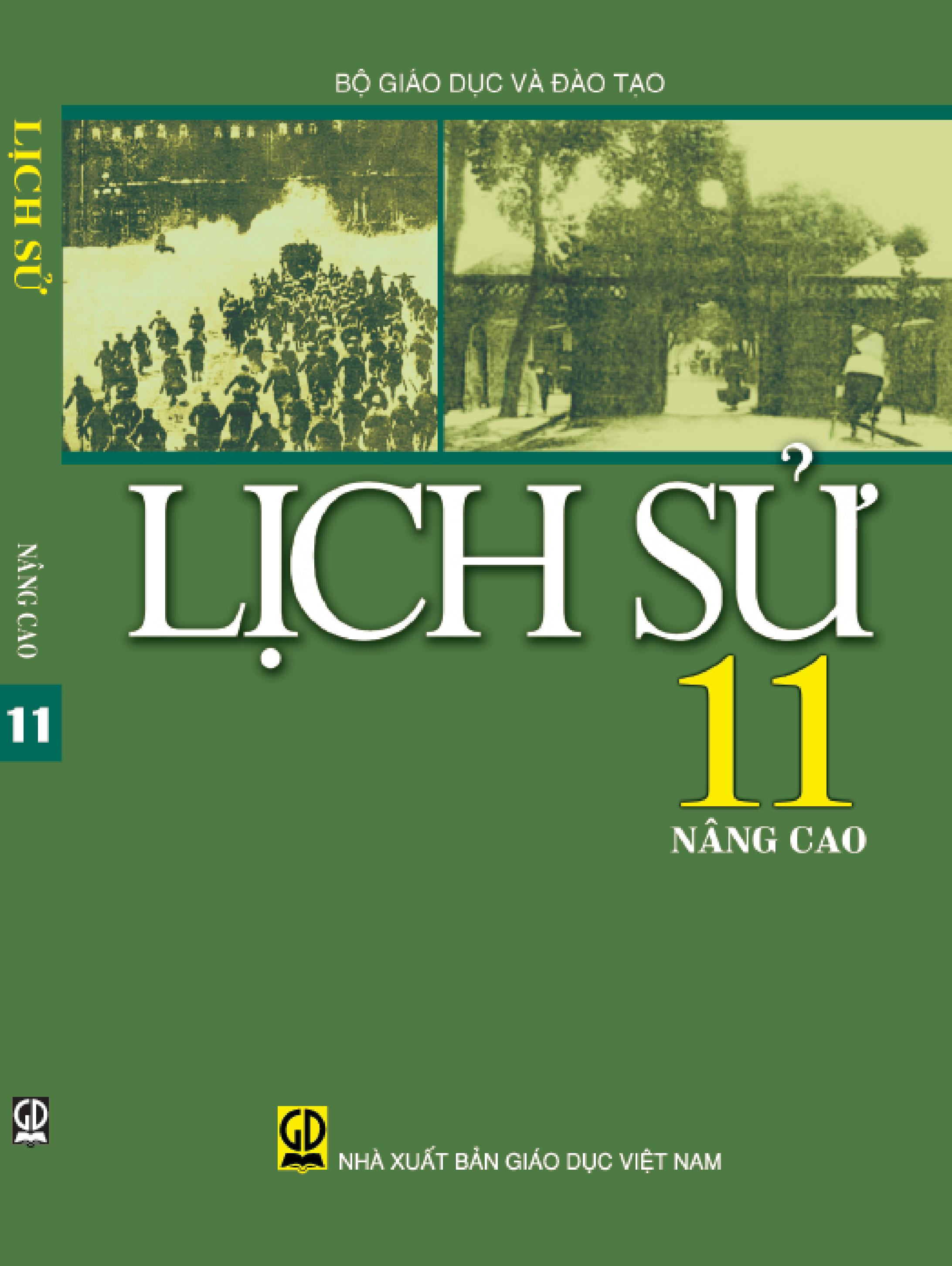 Lịch Sử lớp 11 Nâng cao
