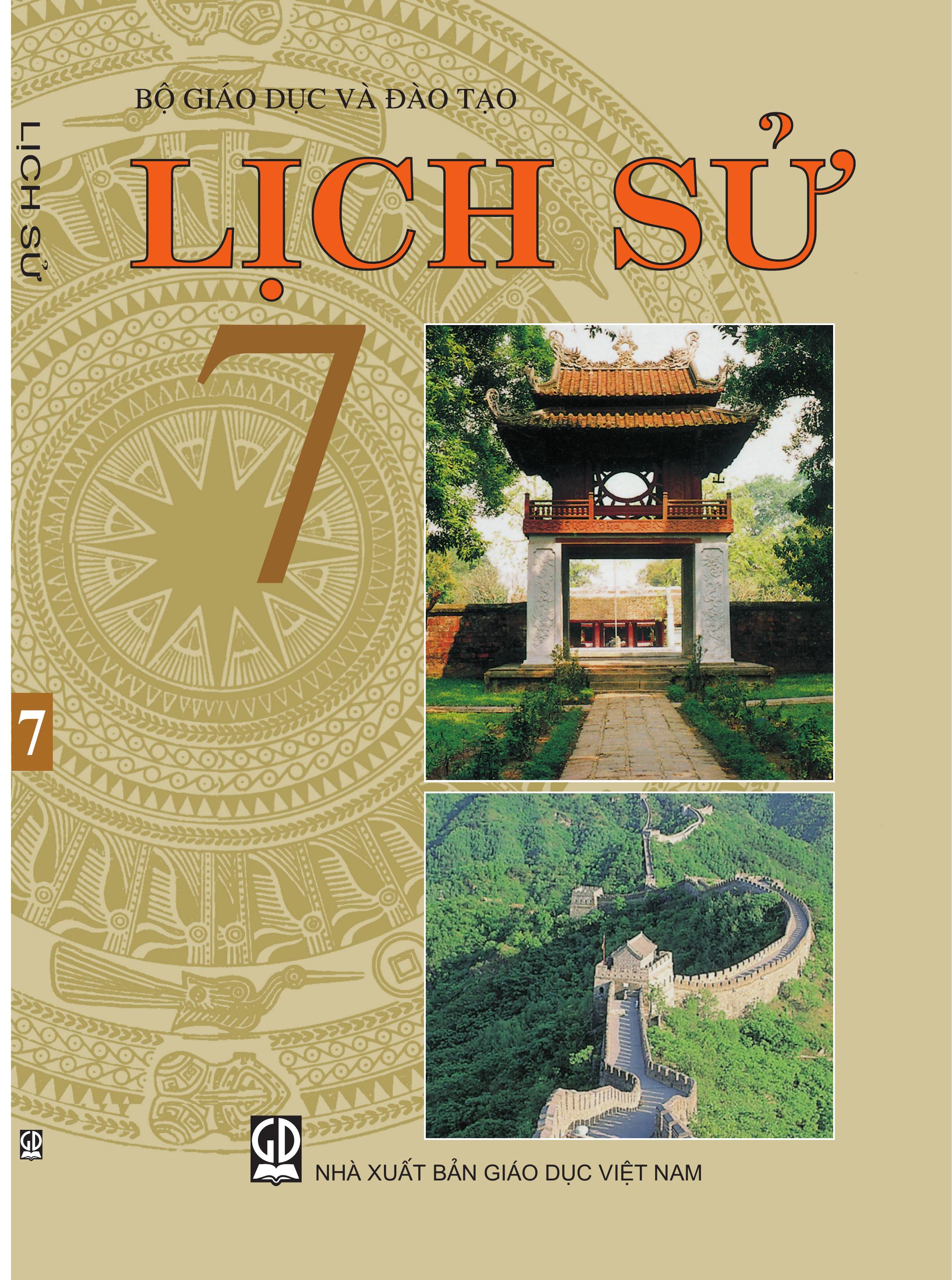 Lịch sử lớp 7