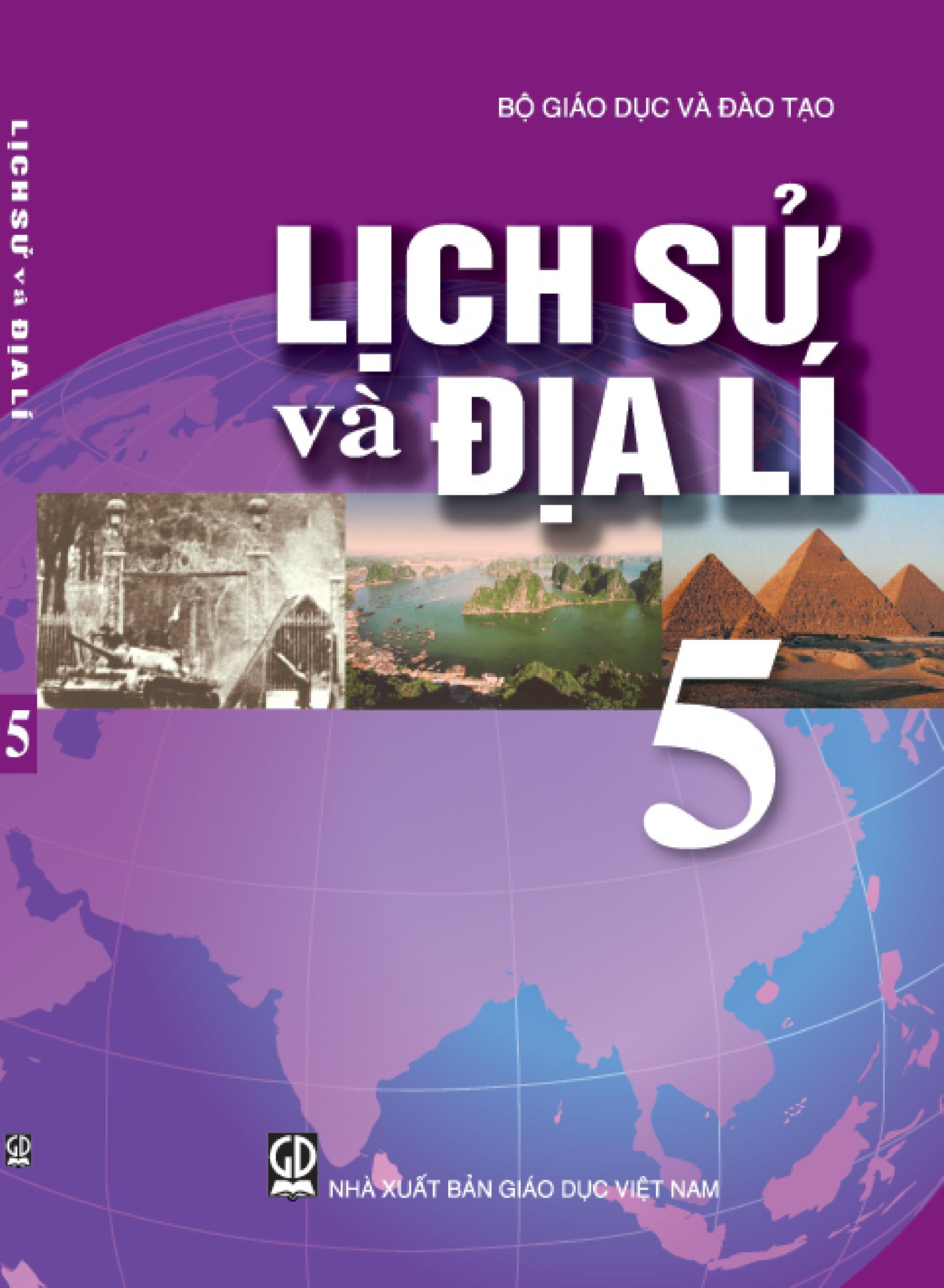 Lịch Sử Và Địa Lí 5