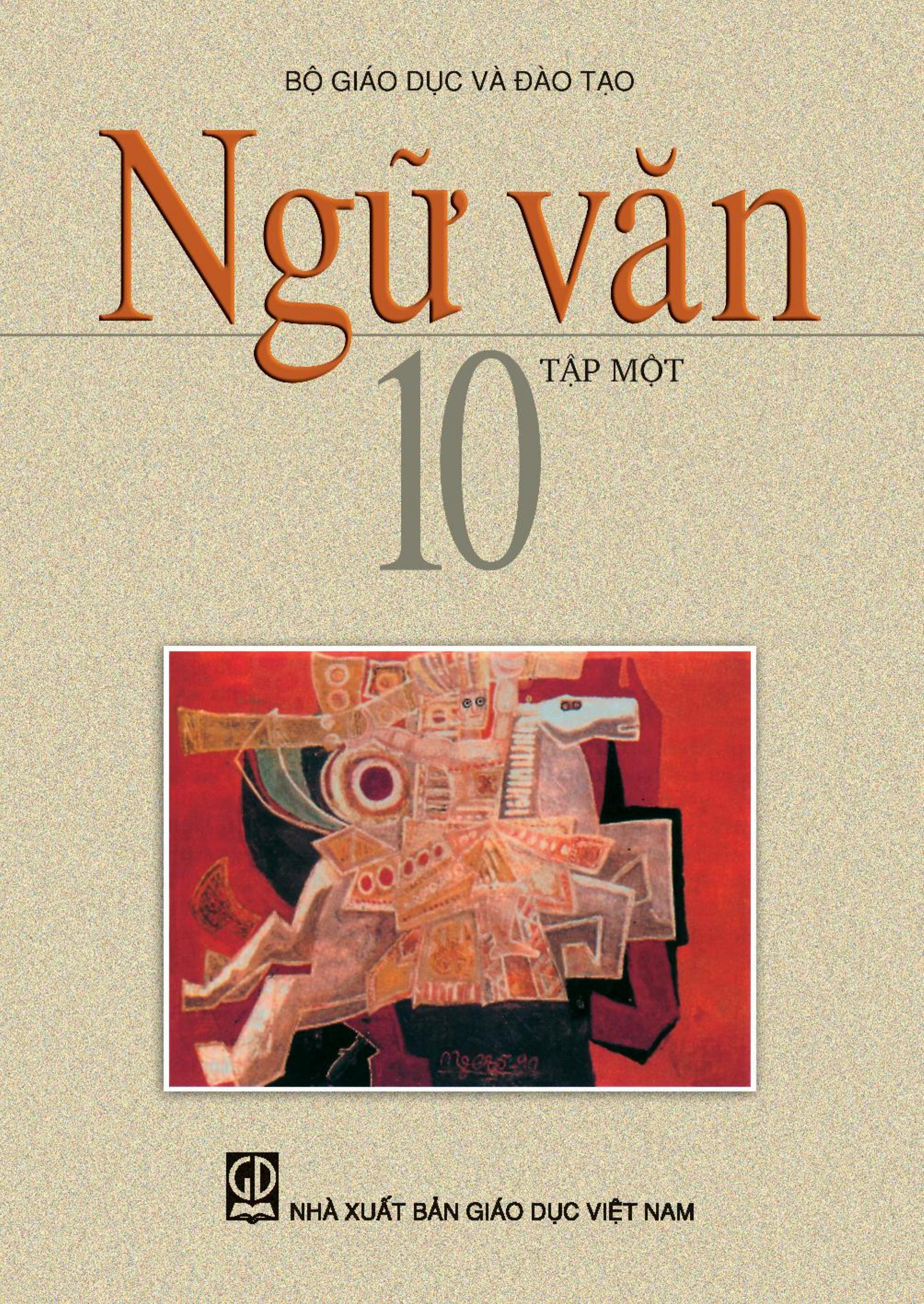 Ngữ Văn 10 Tập 1