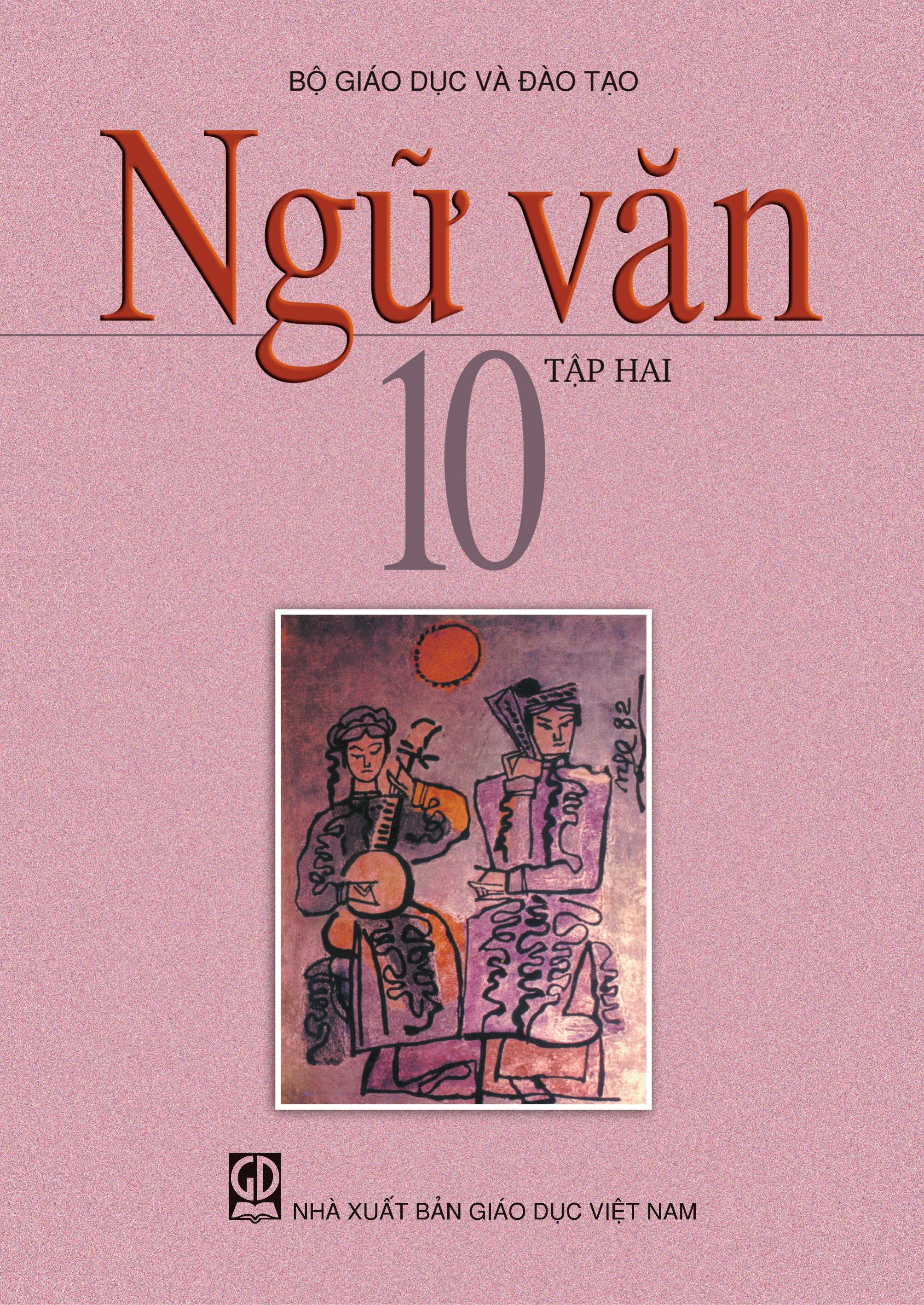 Ngữ Văn 10 Tập 2