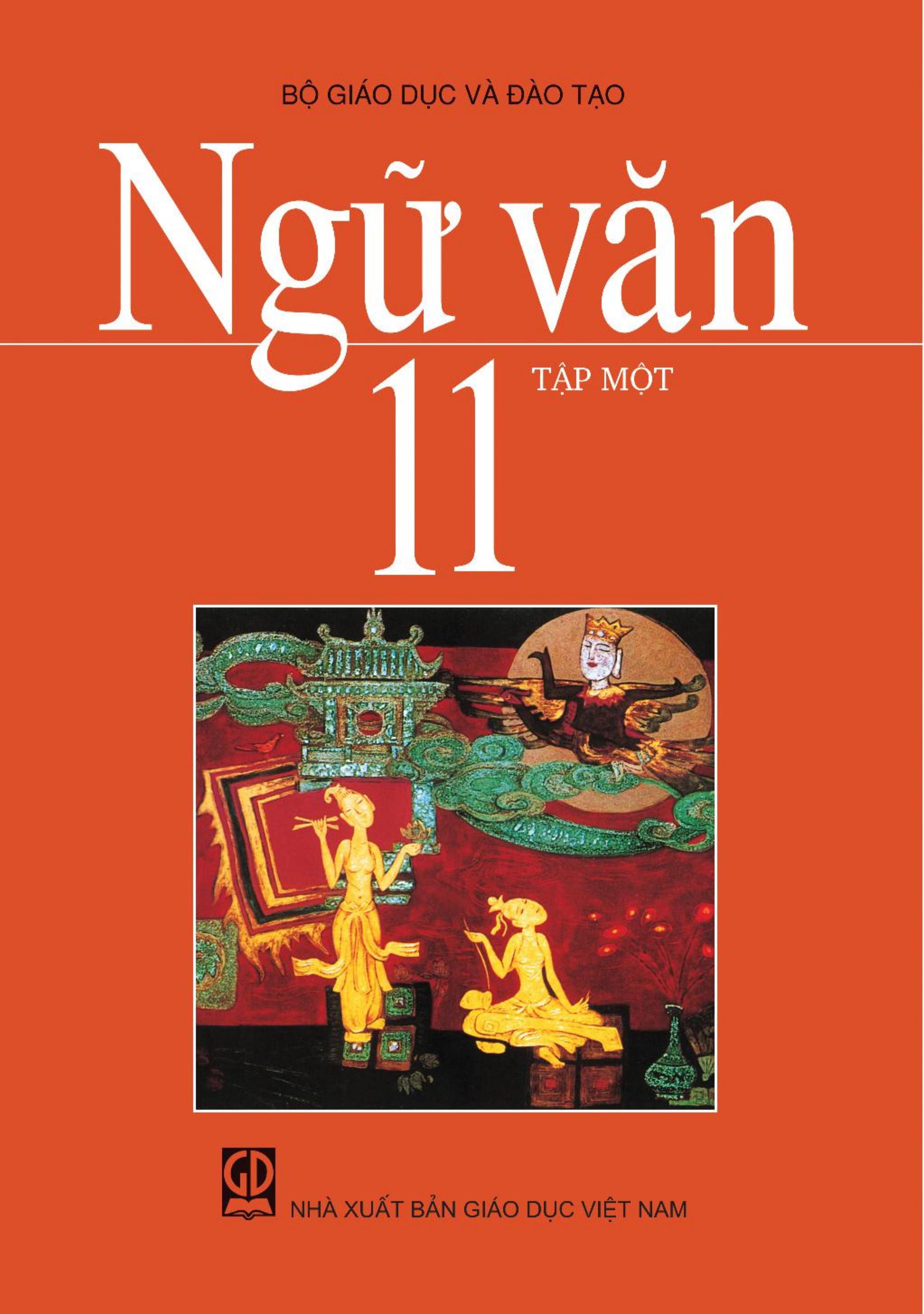 Ngữ Văn lớp 11 Tập 1