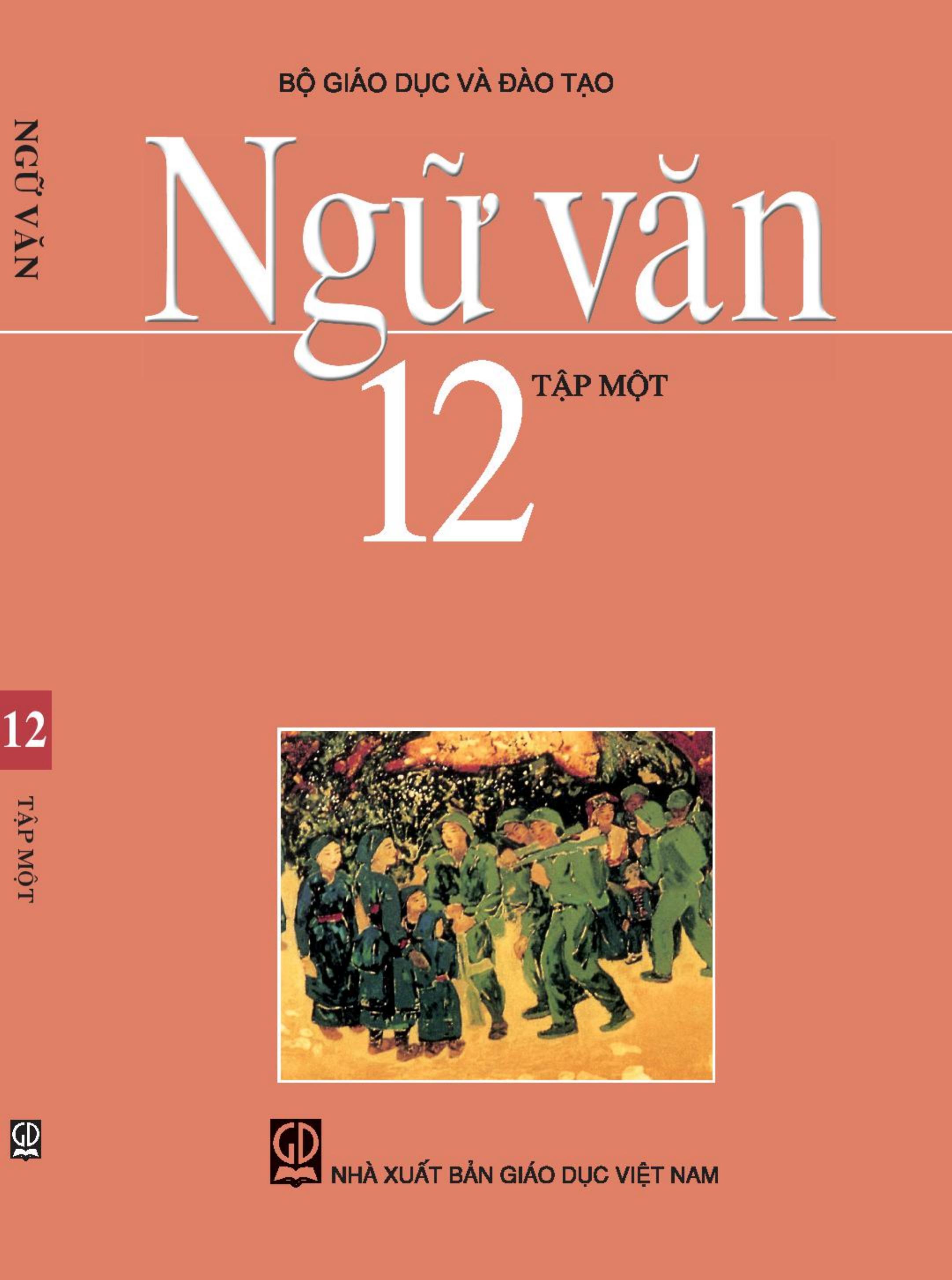 Ngữ văn 12 cơ bản tập 1