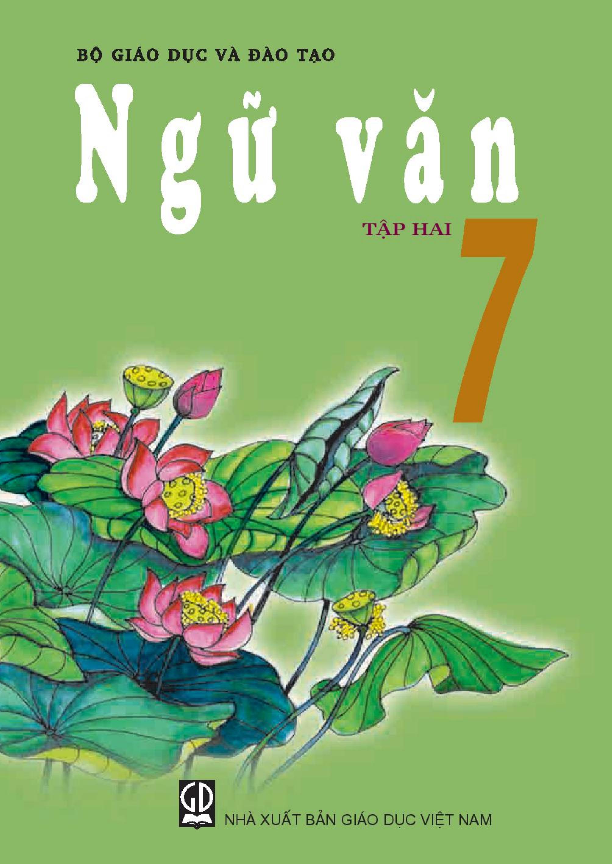 Ngữ văn lớp 7 tập 2