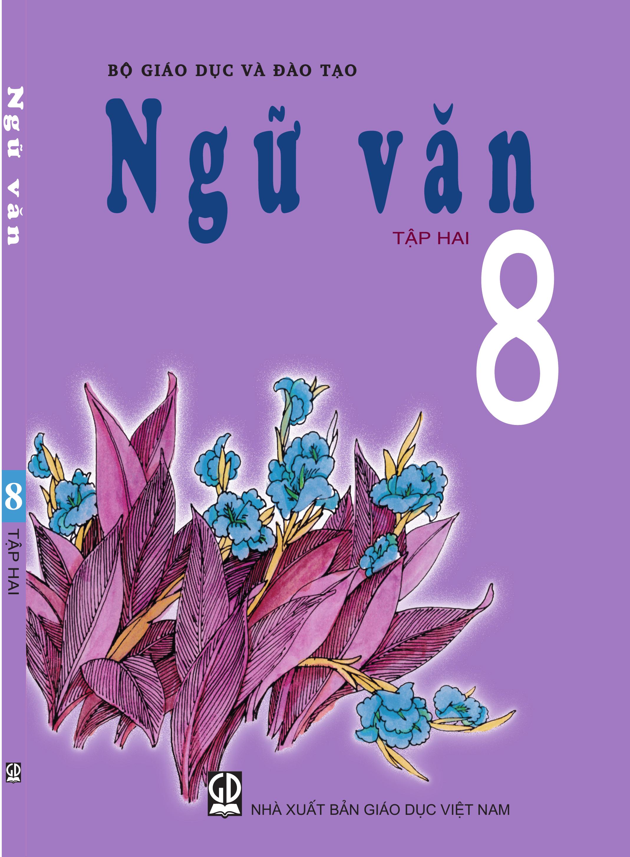 Ngữ văn lớp 8 tập 2
