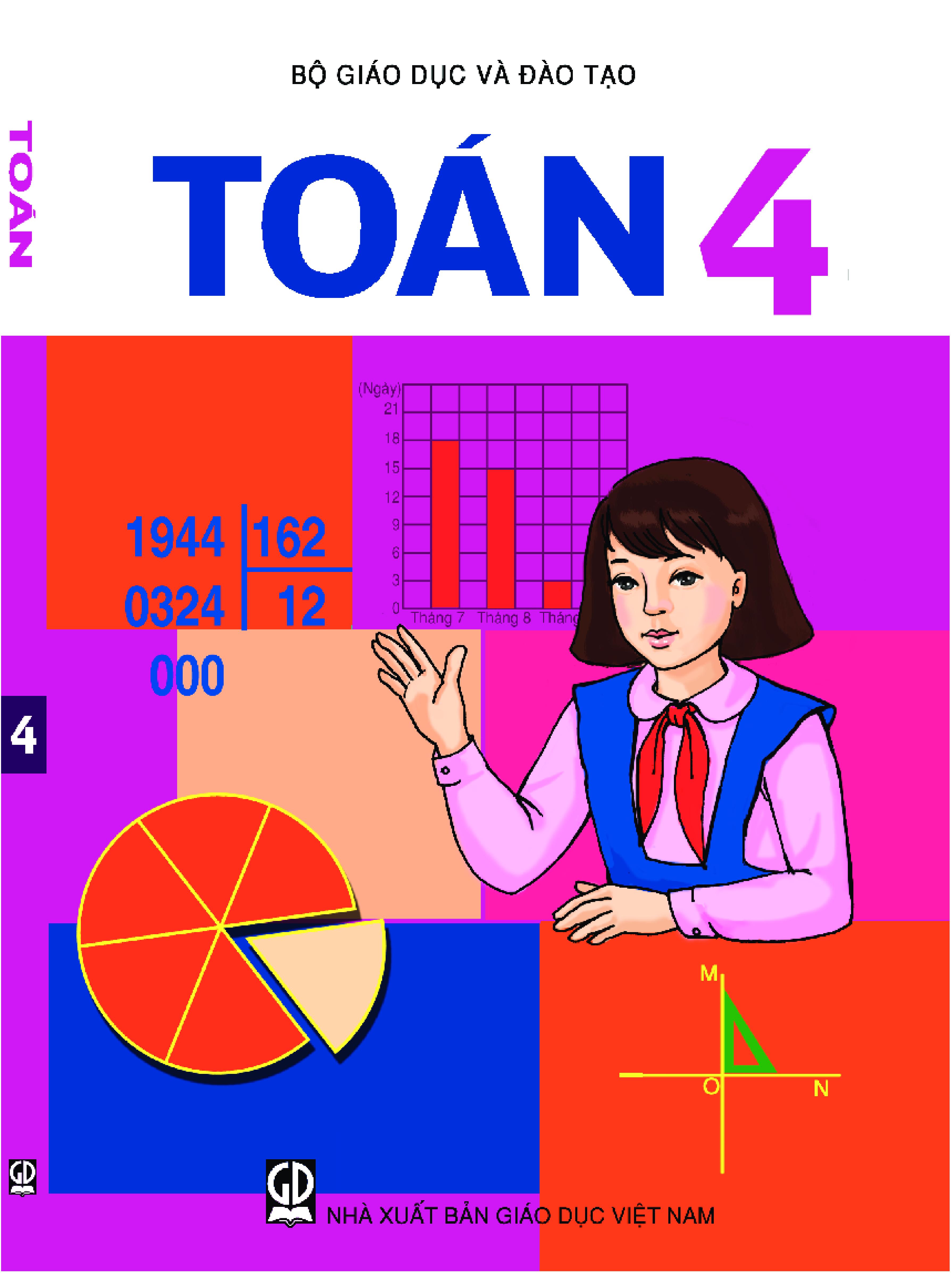 Toán lớp 4