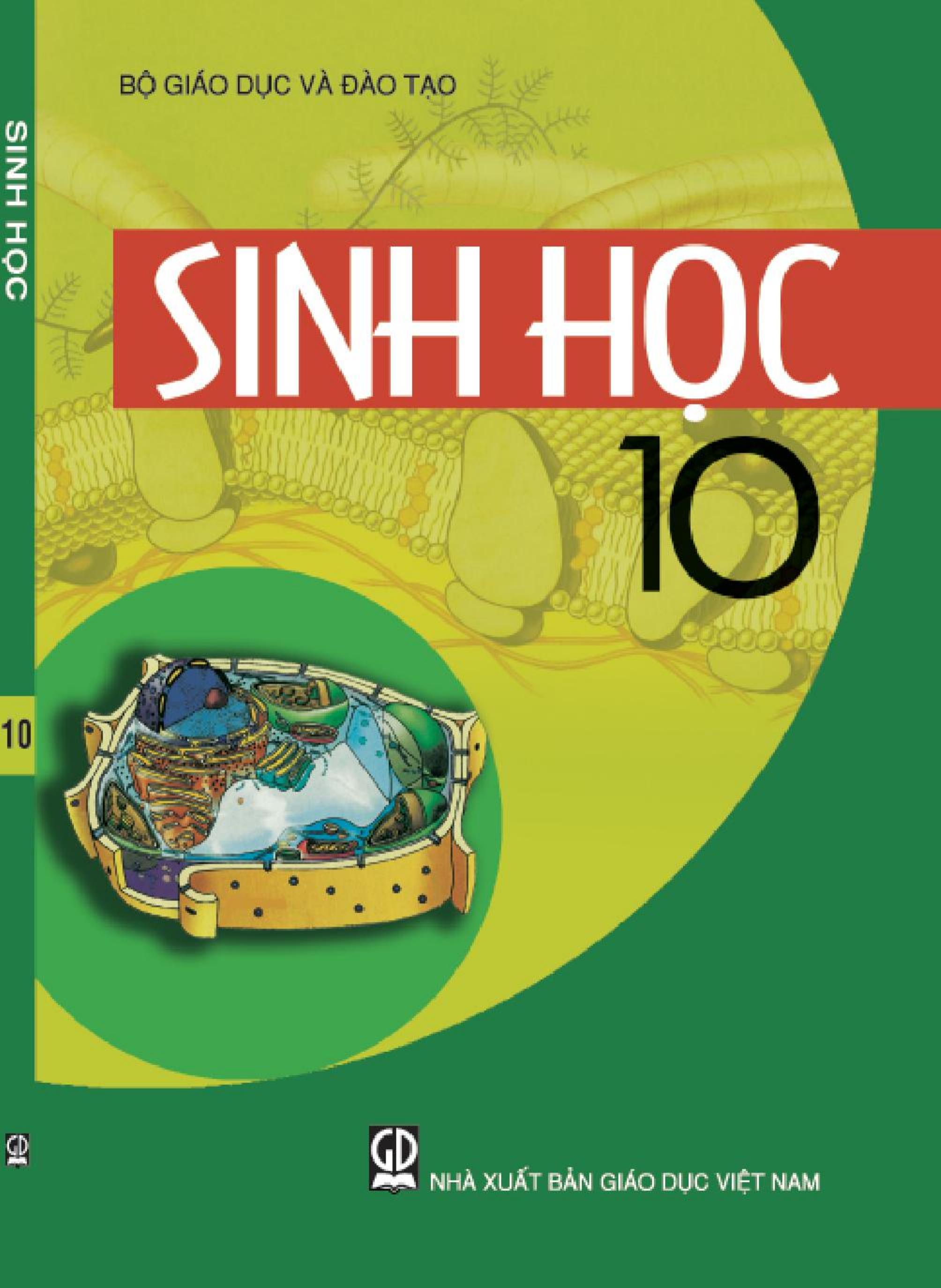 Sinh Học lớp 10