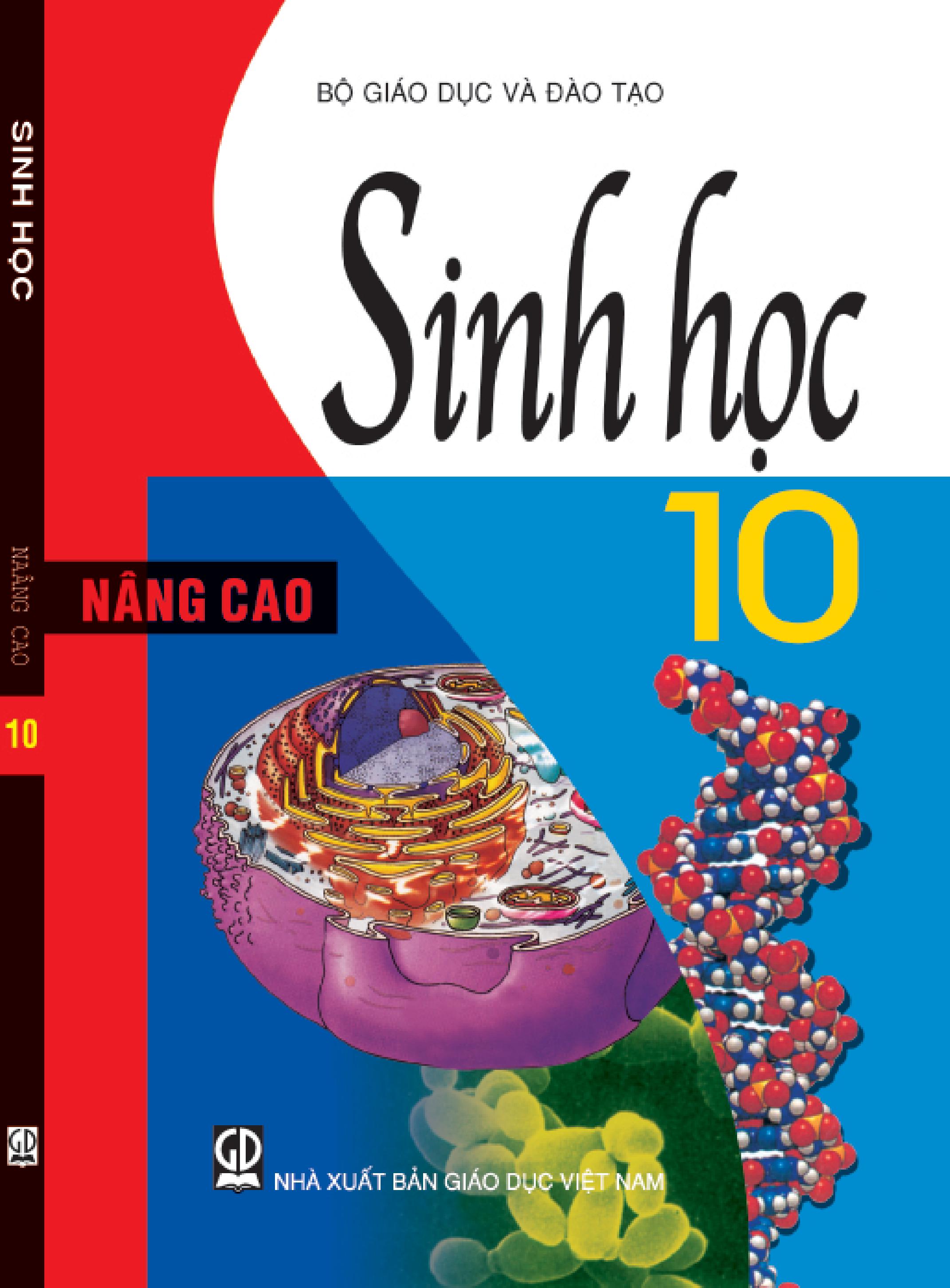Sinh Học lớp 10 Nâng cao