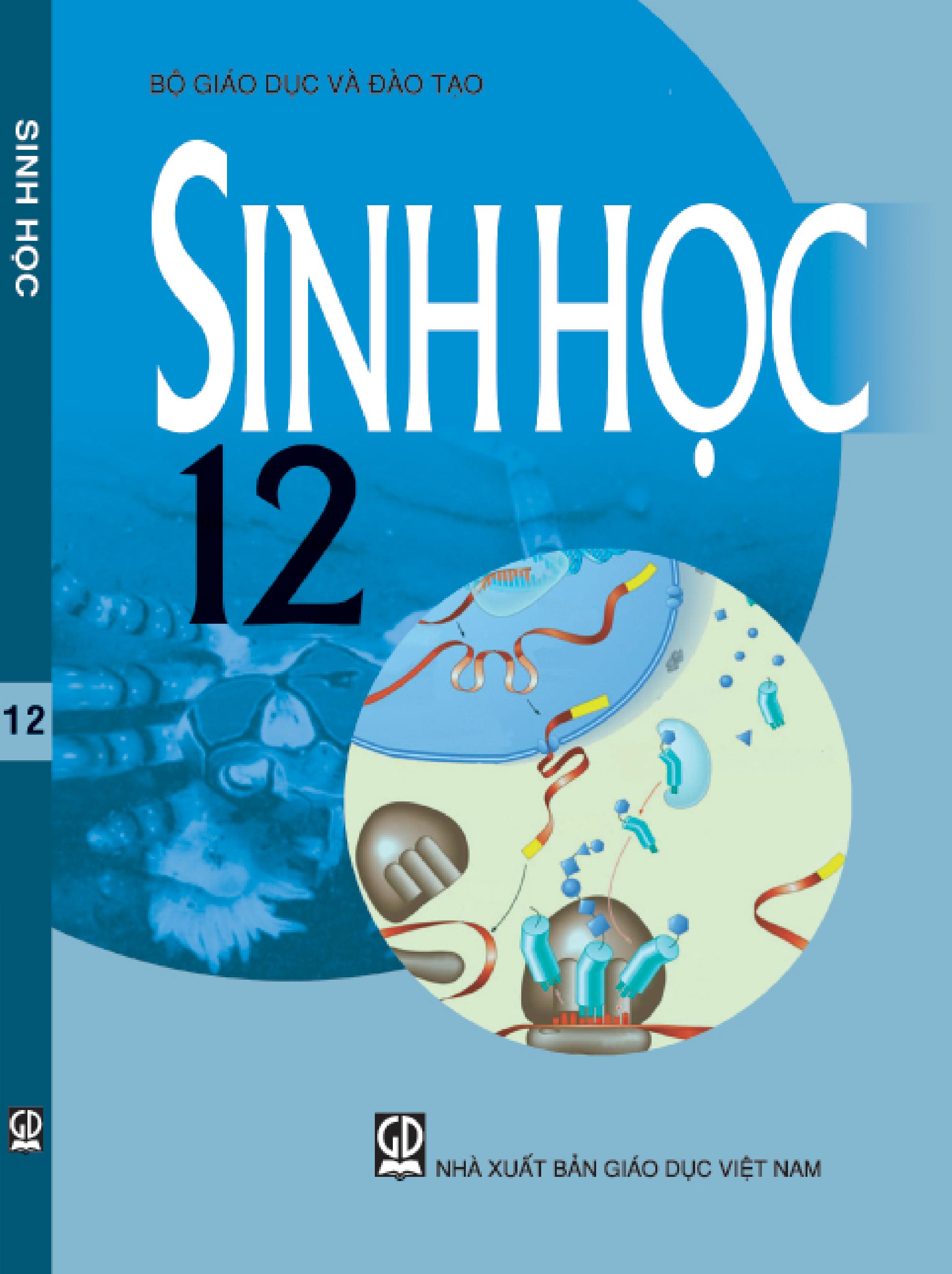 Sinh học  lớp 12 cơ bản