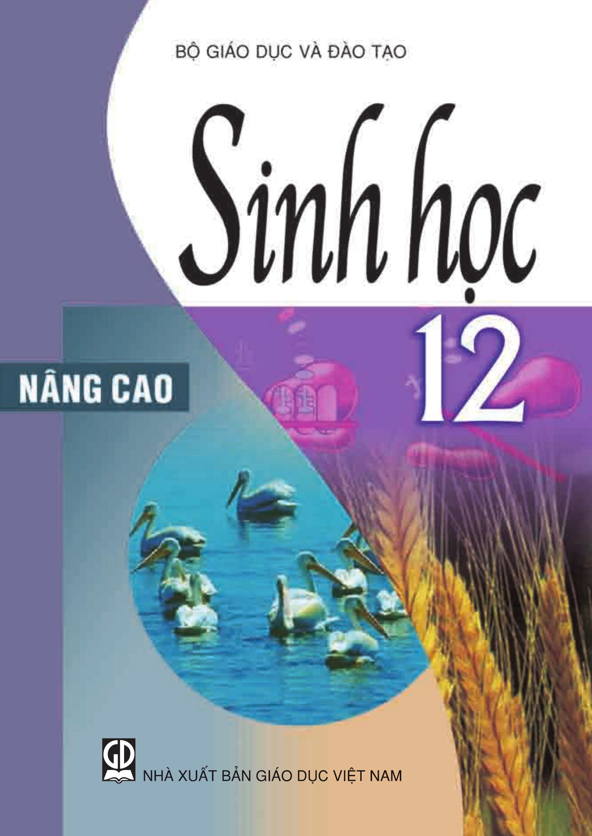 Sinh học 12 nâng cao