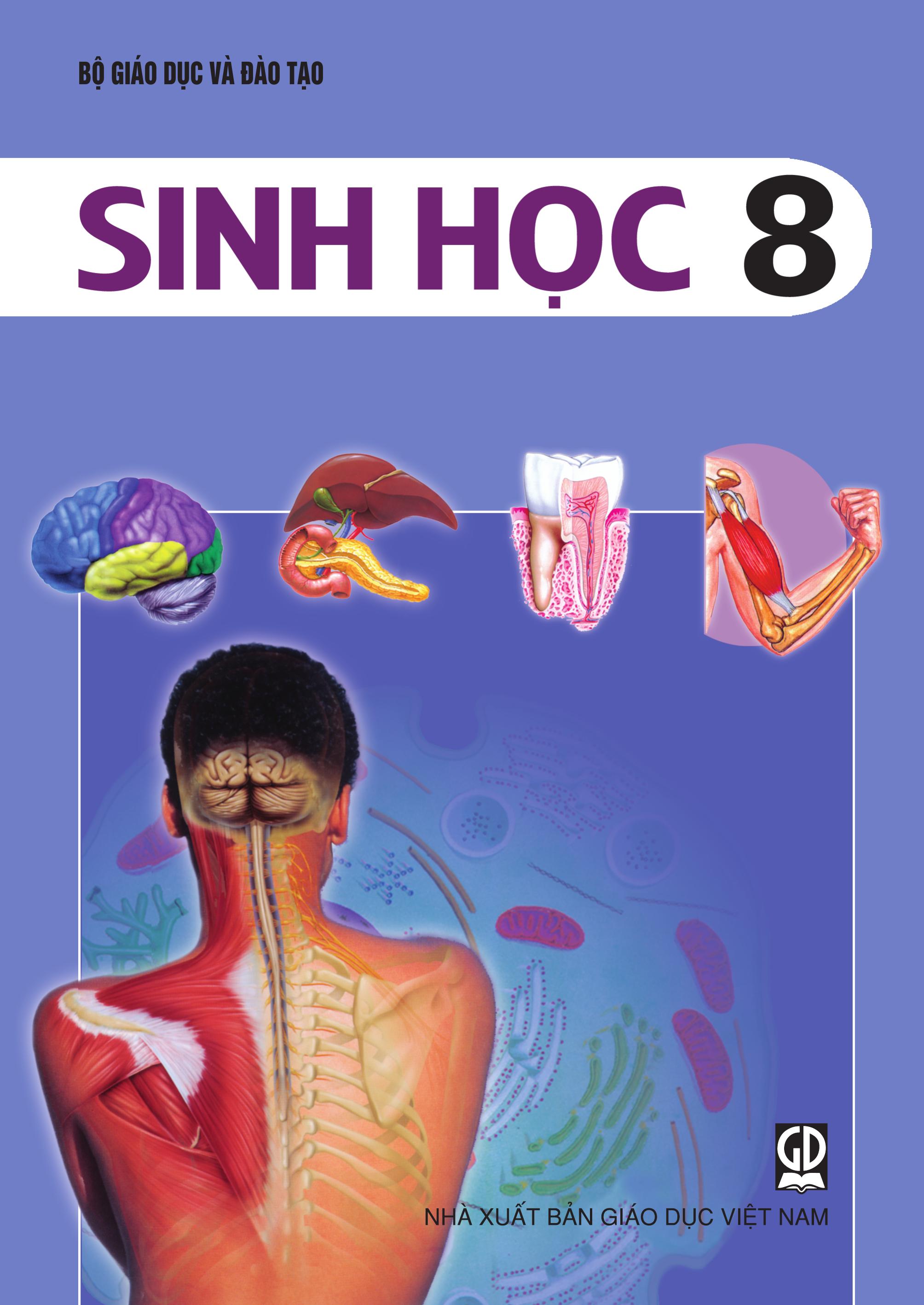 Sinh học lớp 8