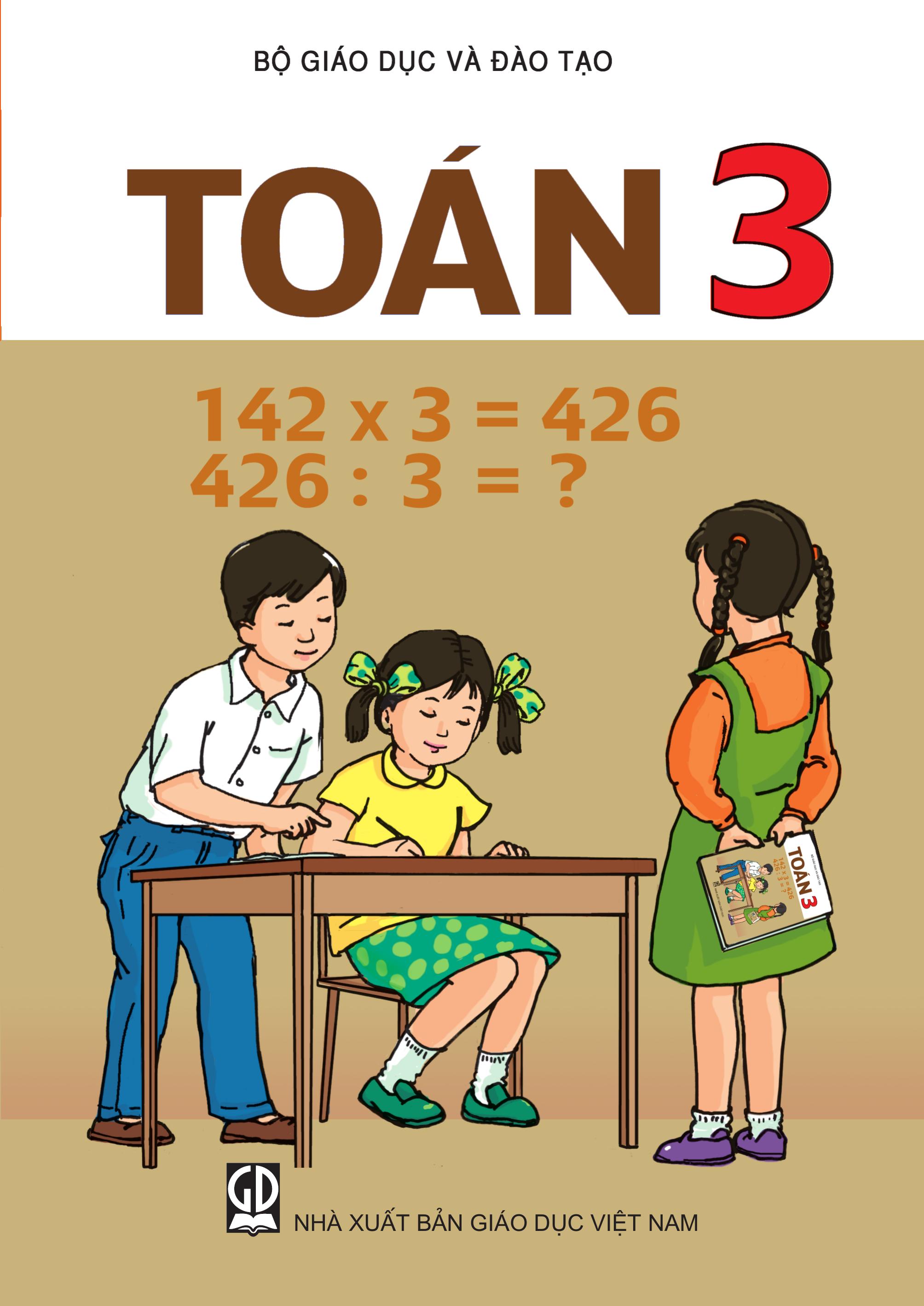 Toán lớp 3