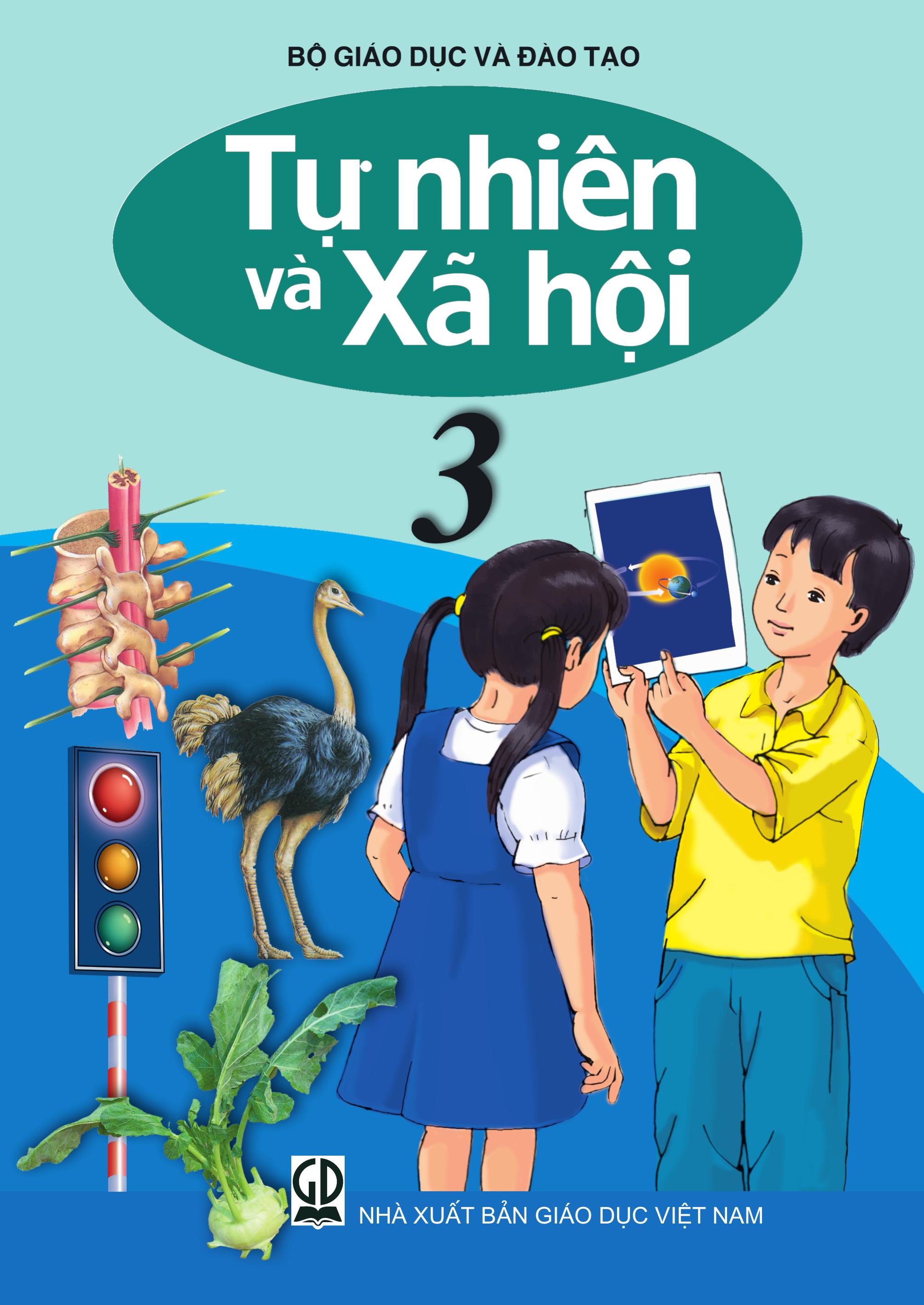 Tự nhiên và xã hội lớp 3