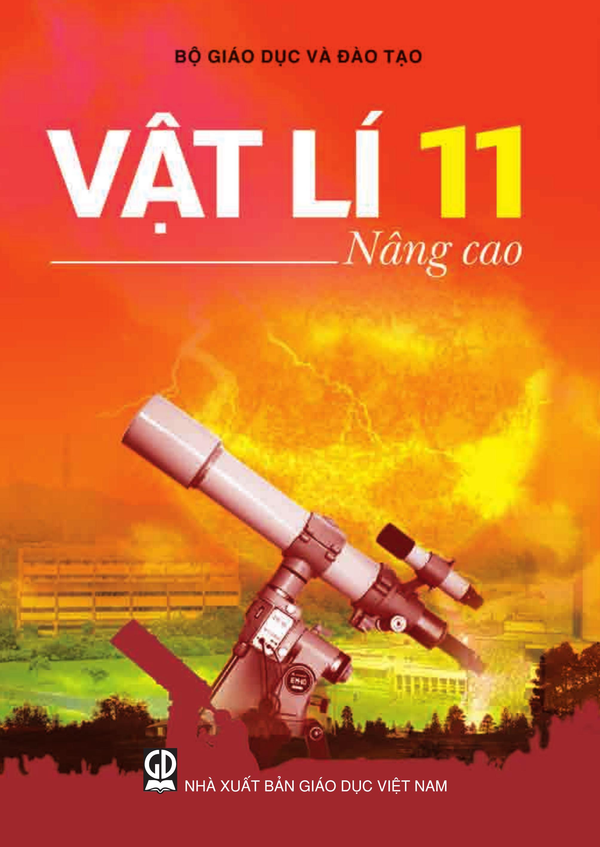 Vật Lí 11 Nâng Cao