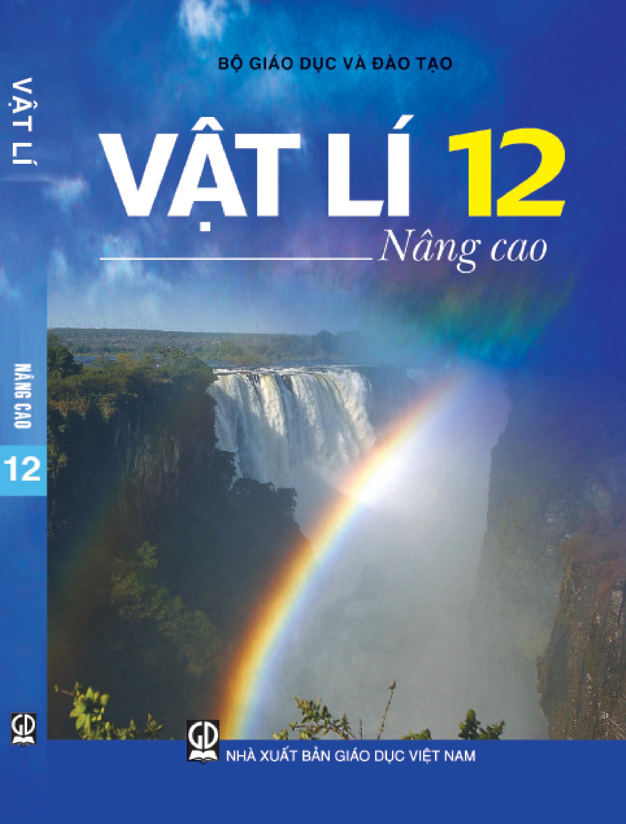 Vật lý 12 nâng cao
