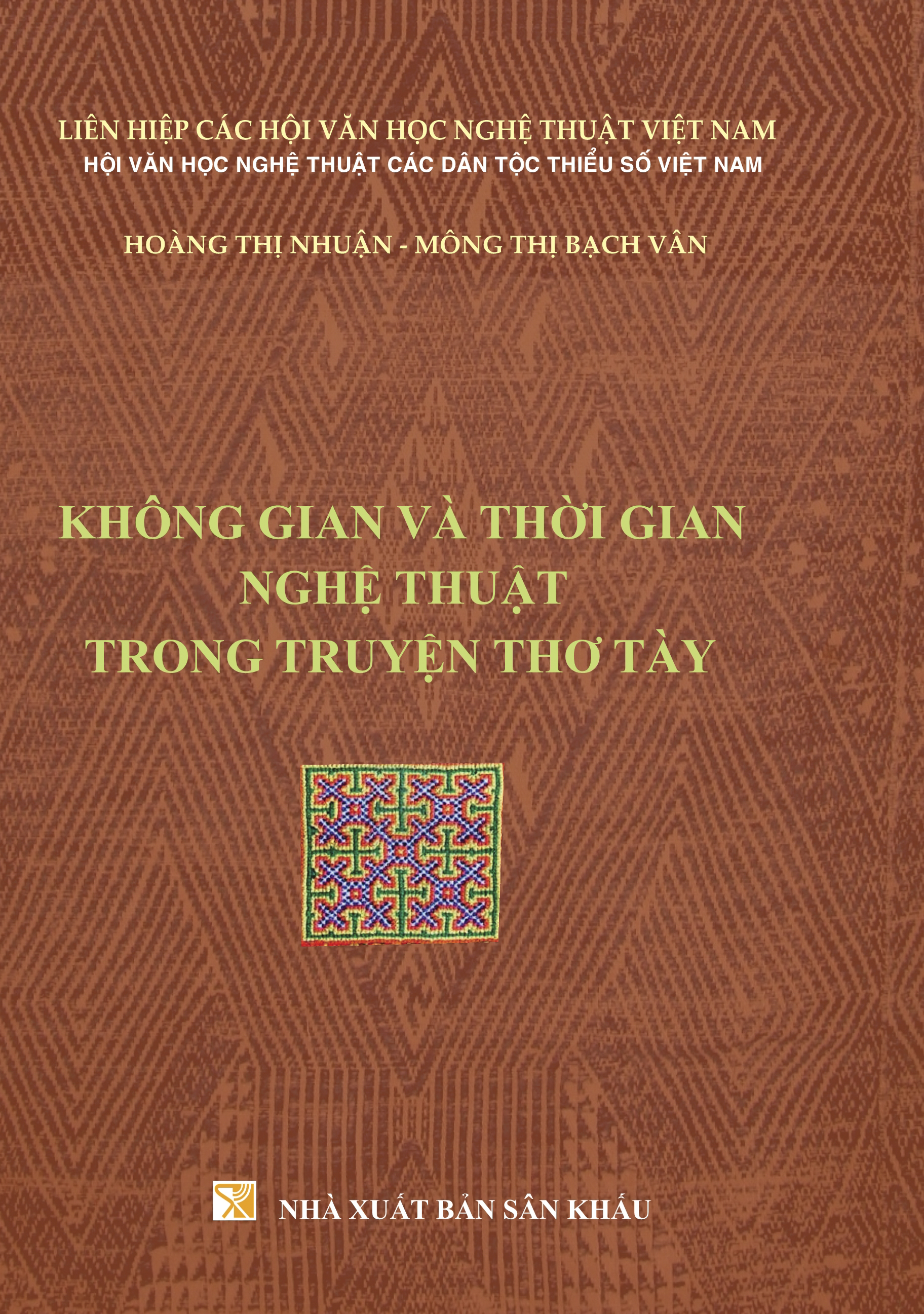 Không gian và thời gian nghệ thuật trong truyện thơ Tày