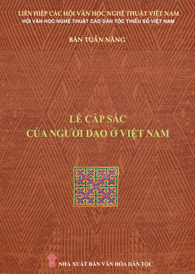 Lễ cấp sắc của người Dao ở Việt Nam