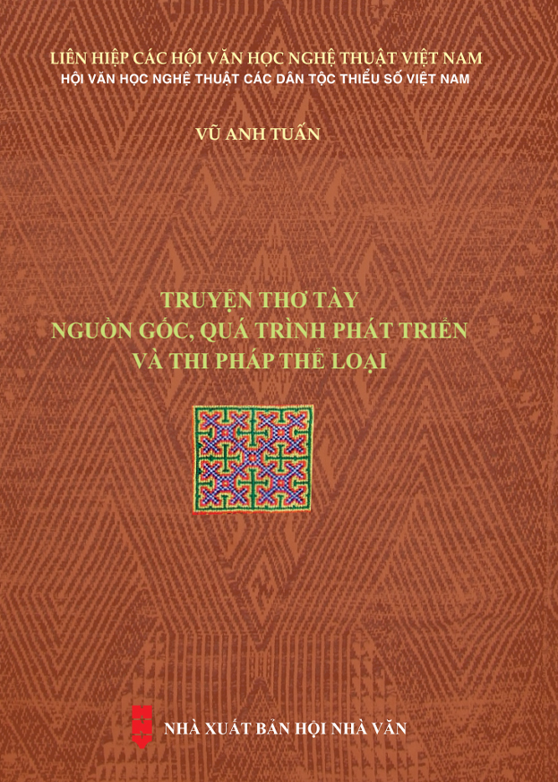 Truyện thơ Tày - nguồn gốc, quá trình phát triển và thi pháp thể loại