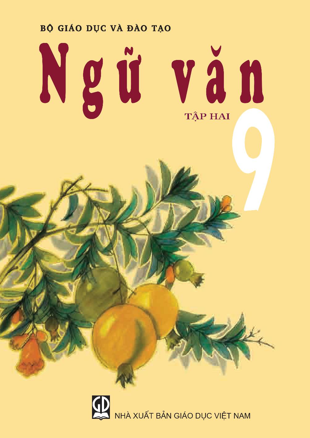 Ngữ Văn 9 Tập 2