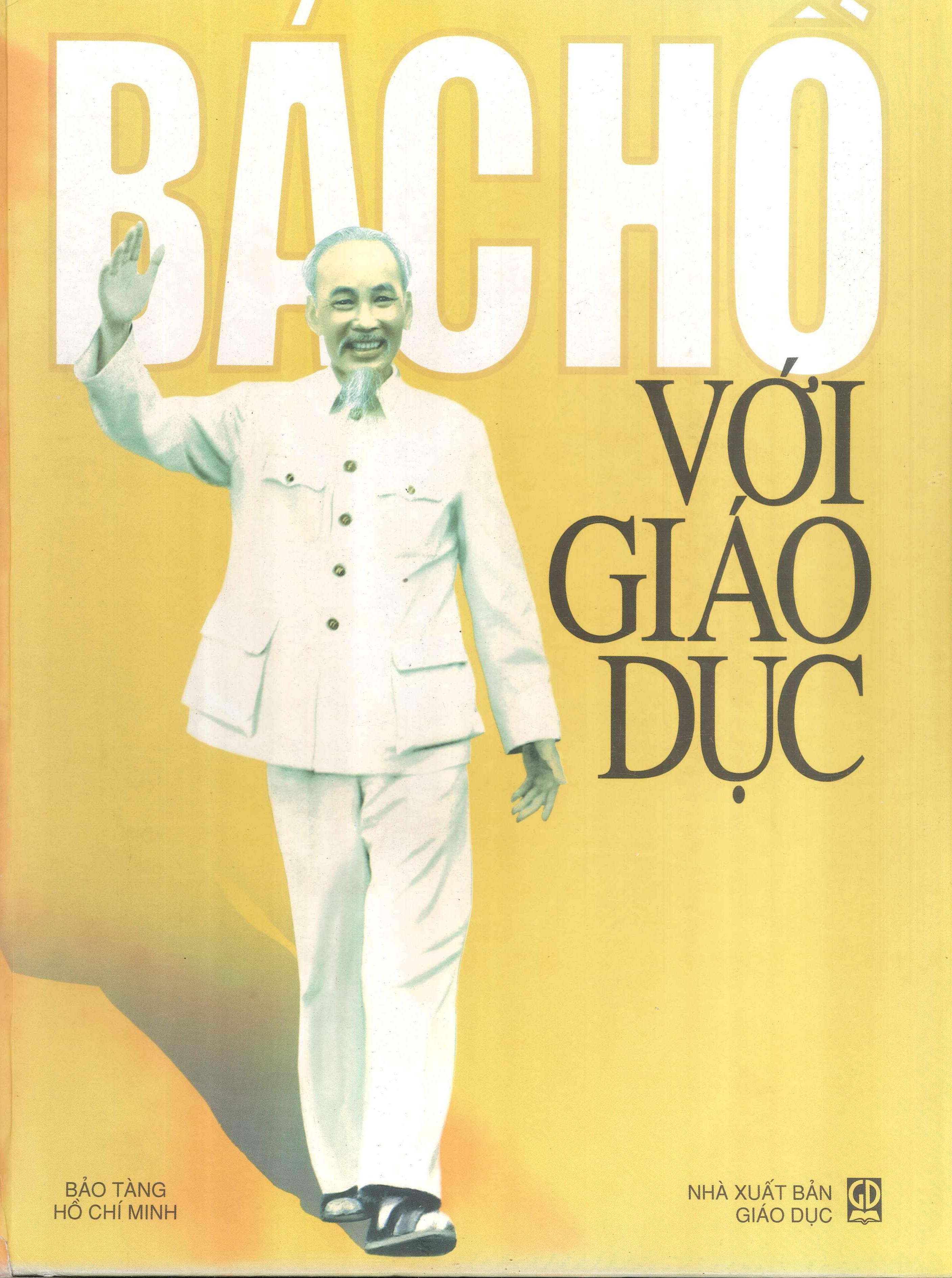 Bác Hồ với giáo dục