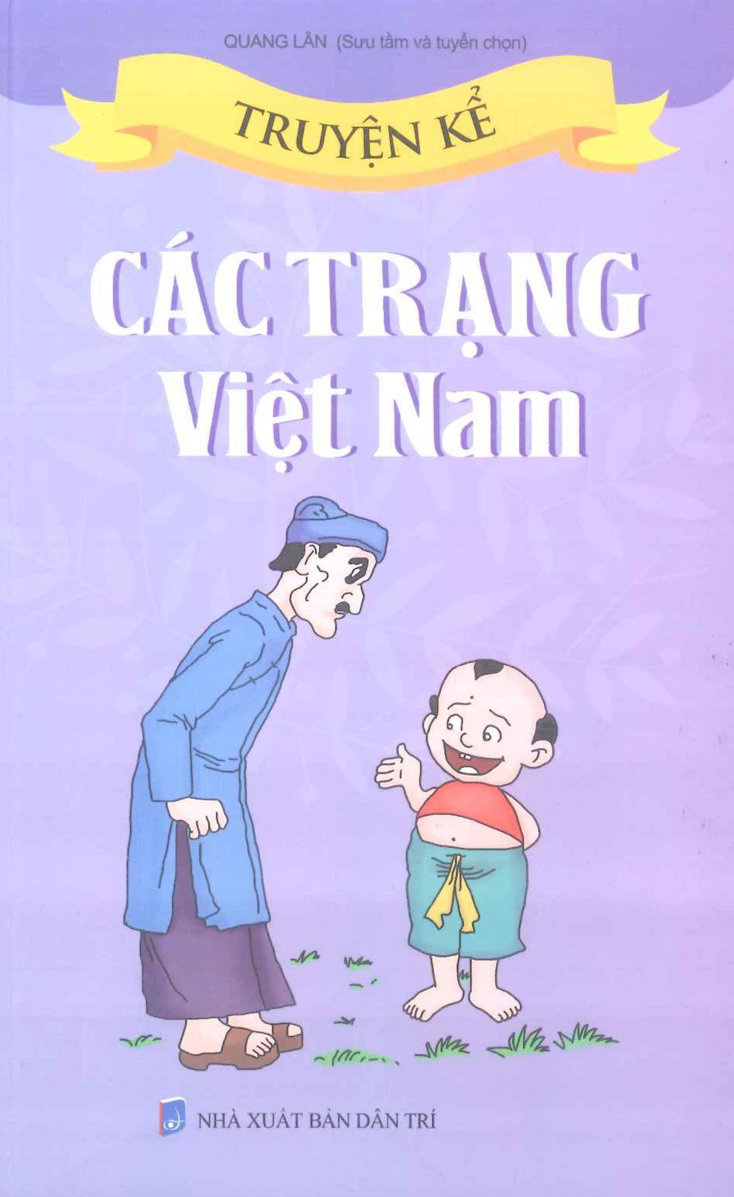 Các trạng Việt Nam