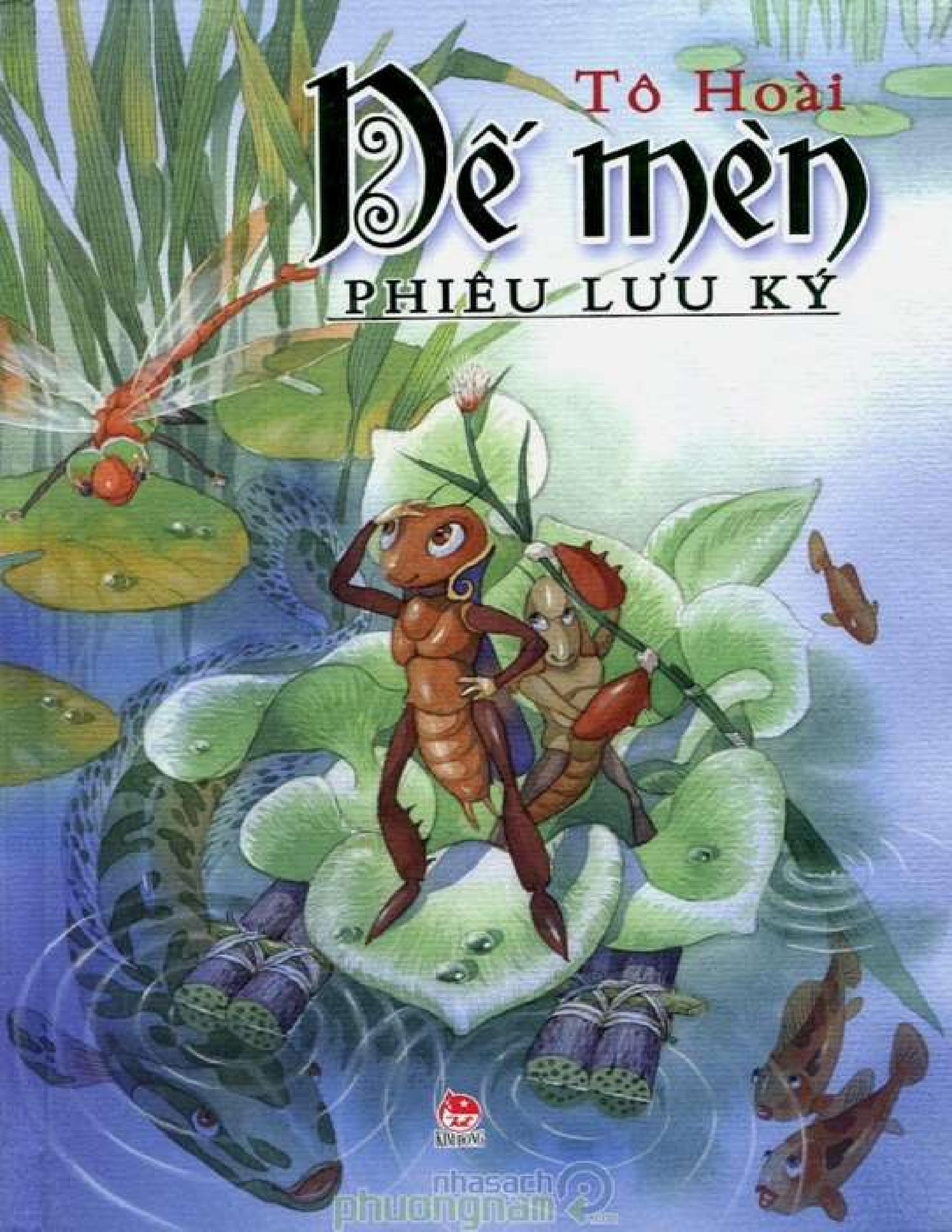 Dế Mèn phiêu lưu ký